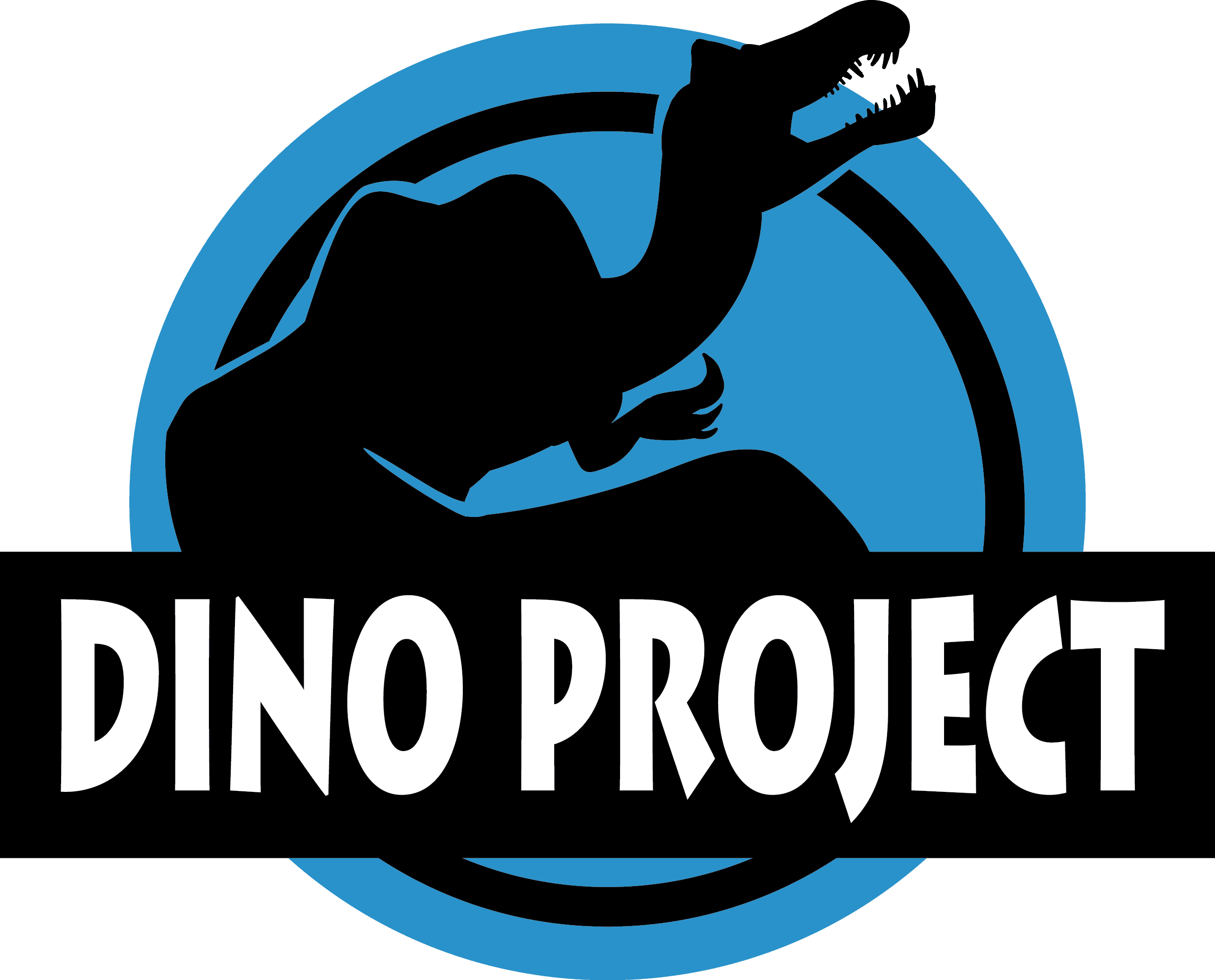 Logo DinoProject - Experiencias de Dinosaurios