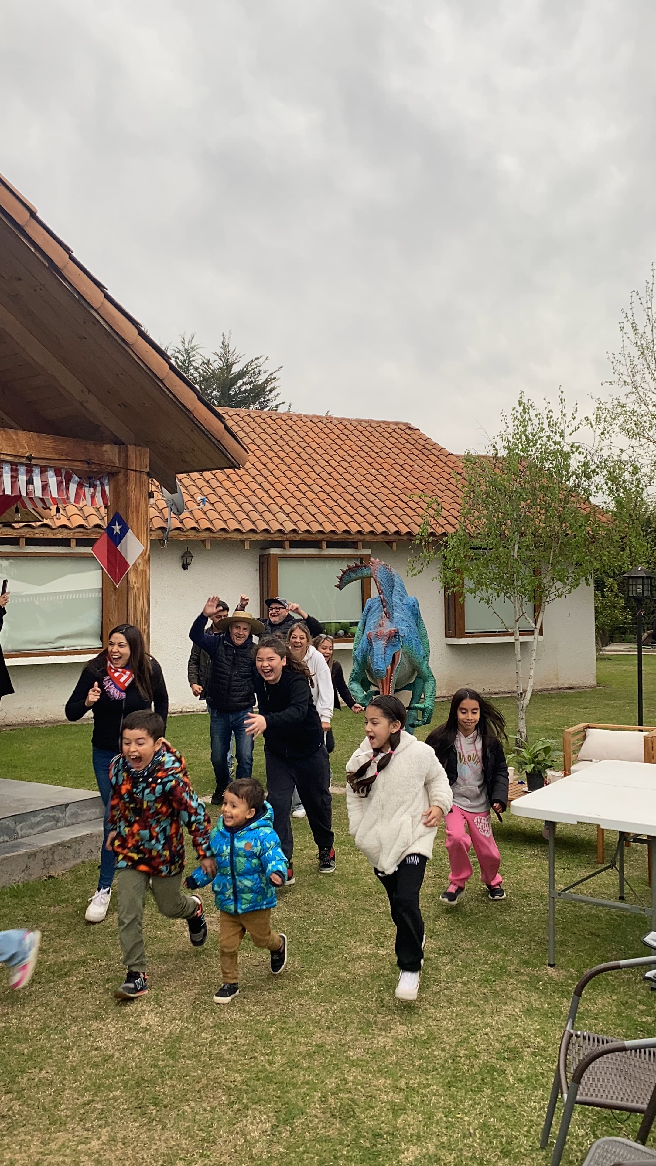 Evento DinoProject 2