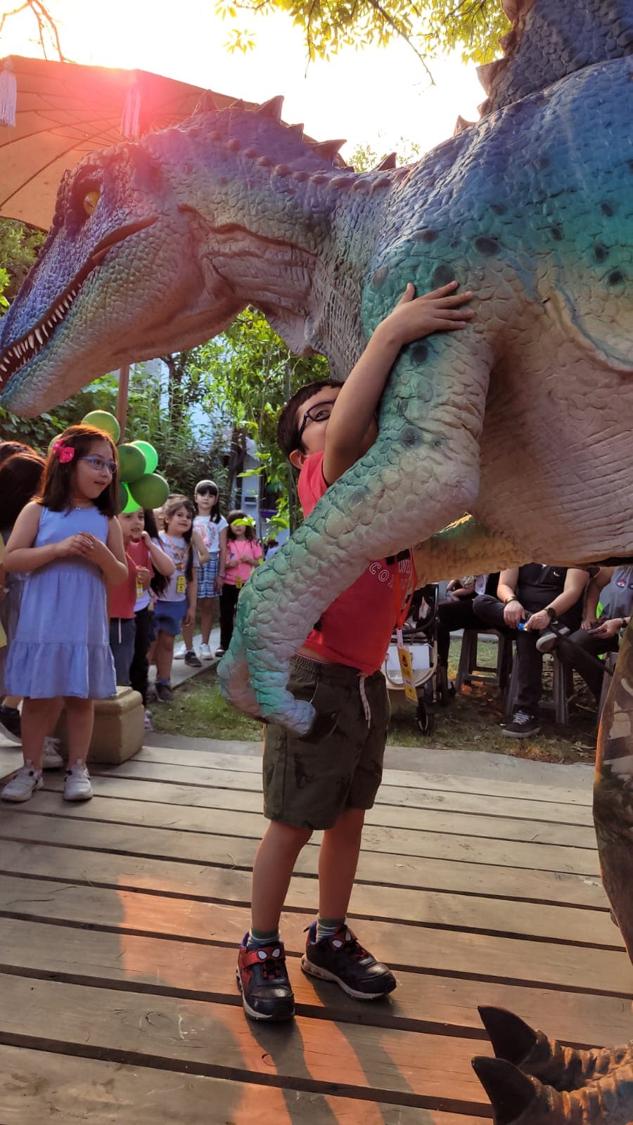 Evento DinoProject 3