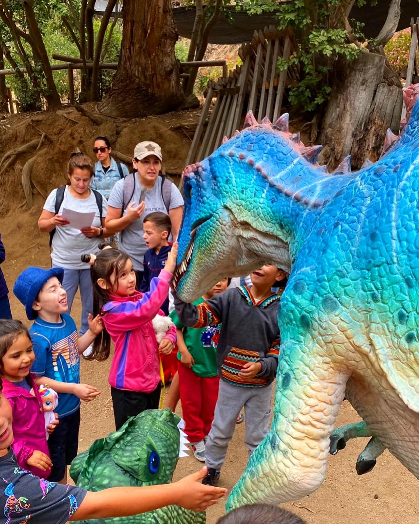 Evento DinoProject 4