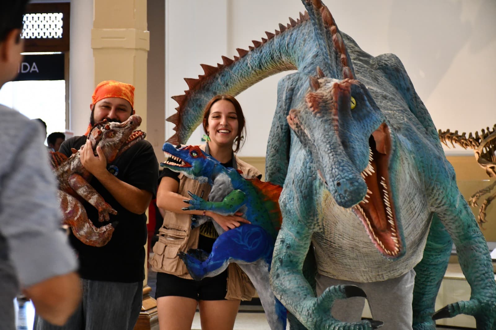 Evento DinoProject 5