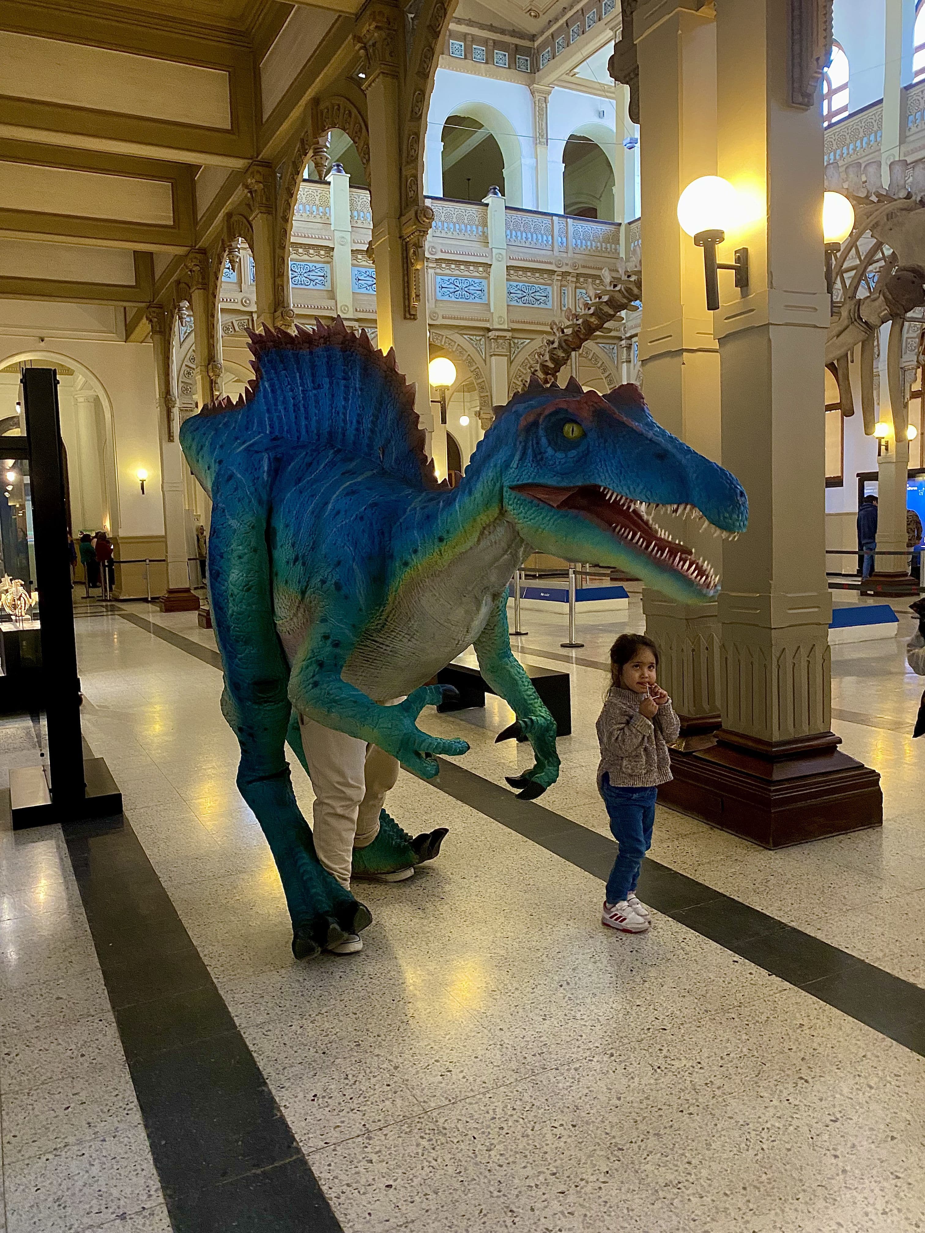 Evento DinoProject 6