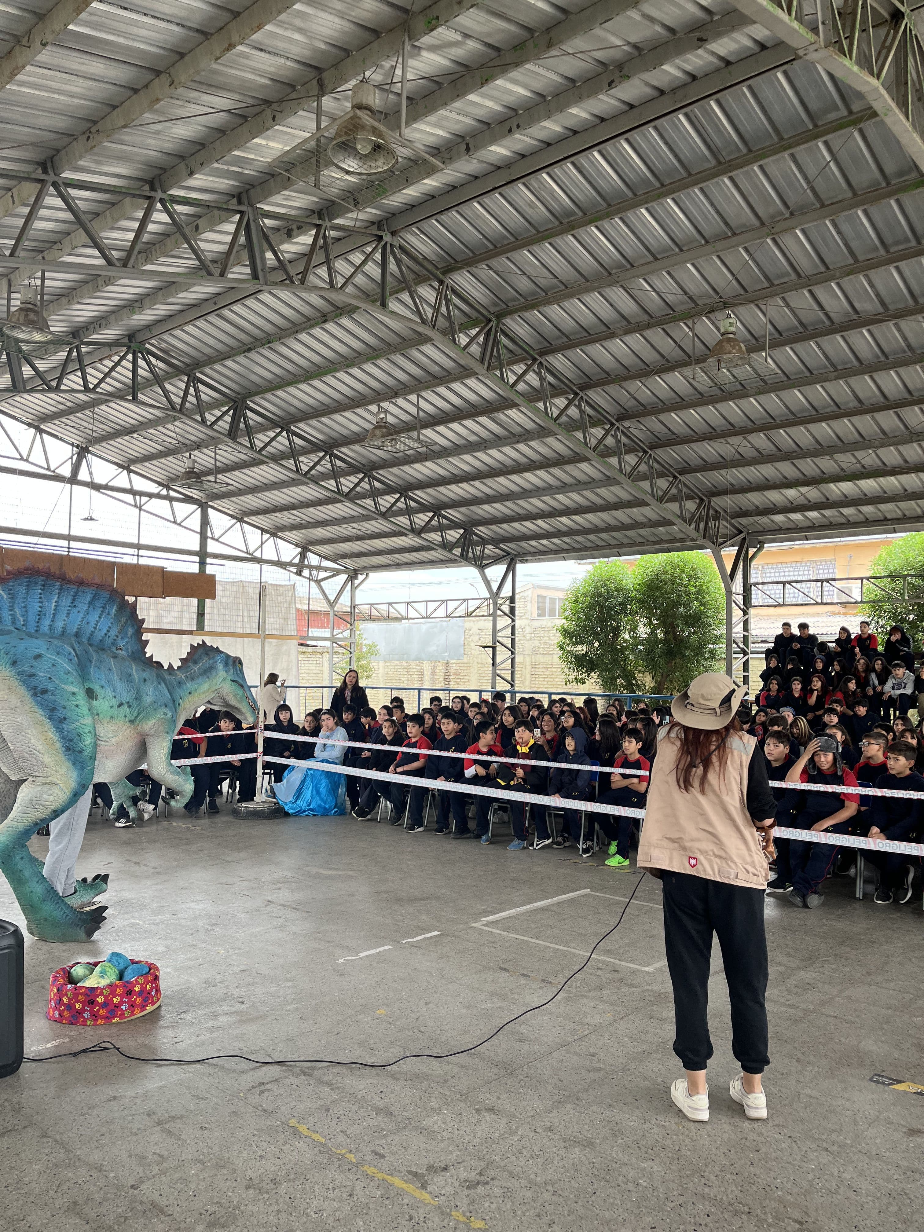 Evento DinoProject 15