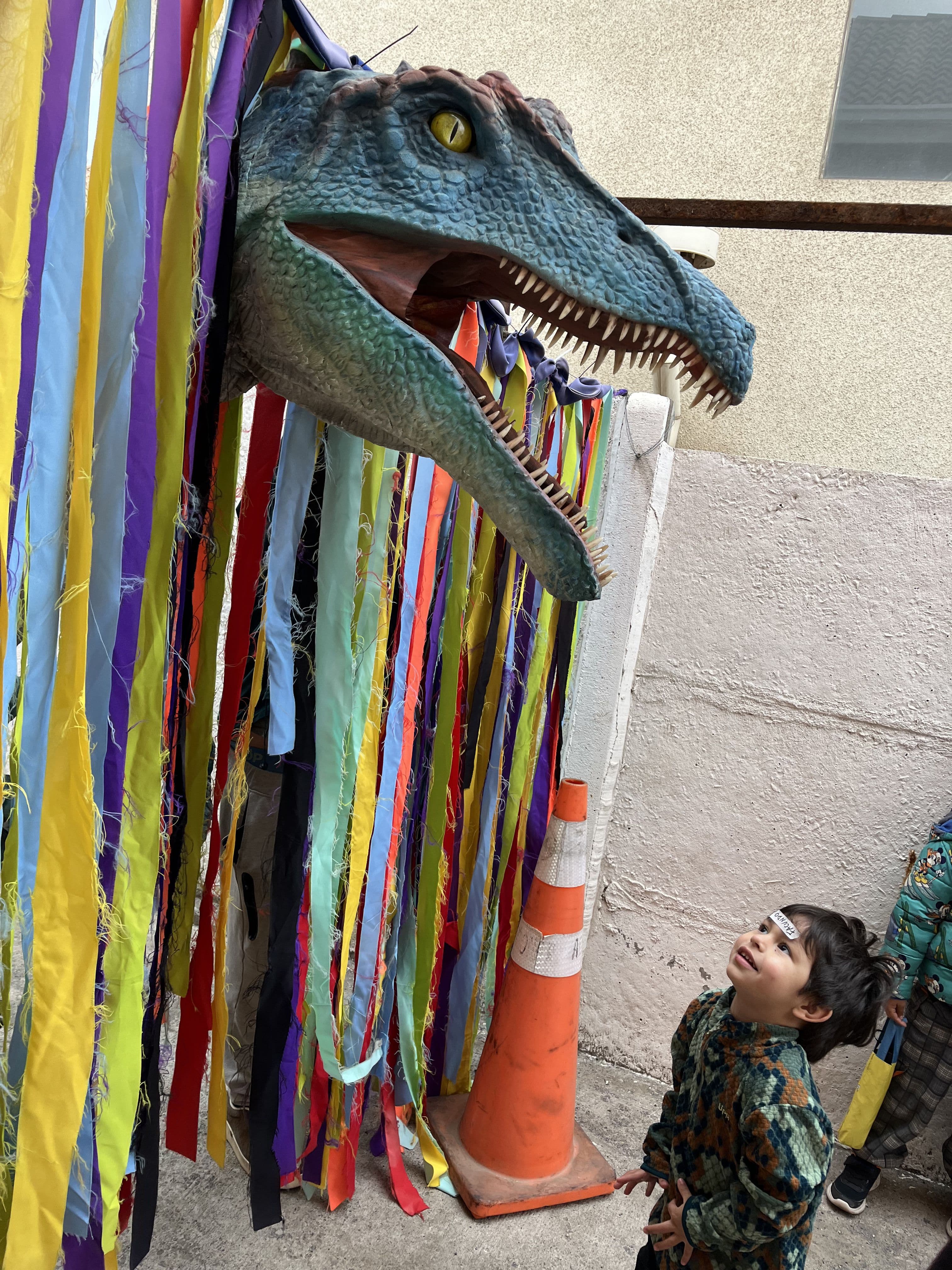 Evento DinoProject 16