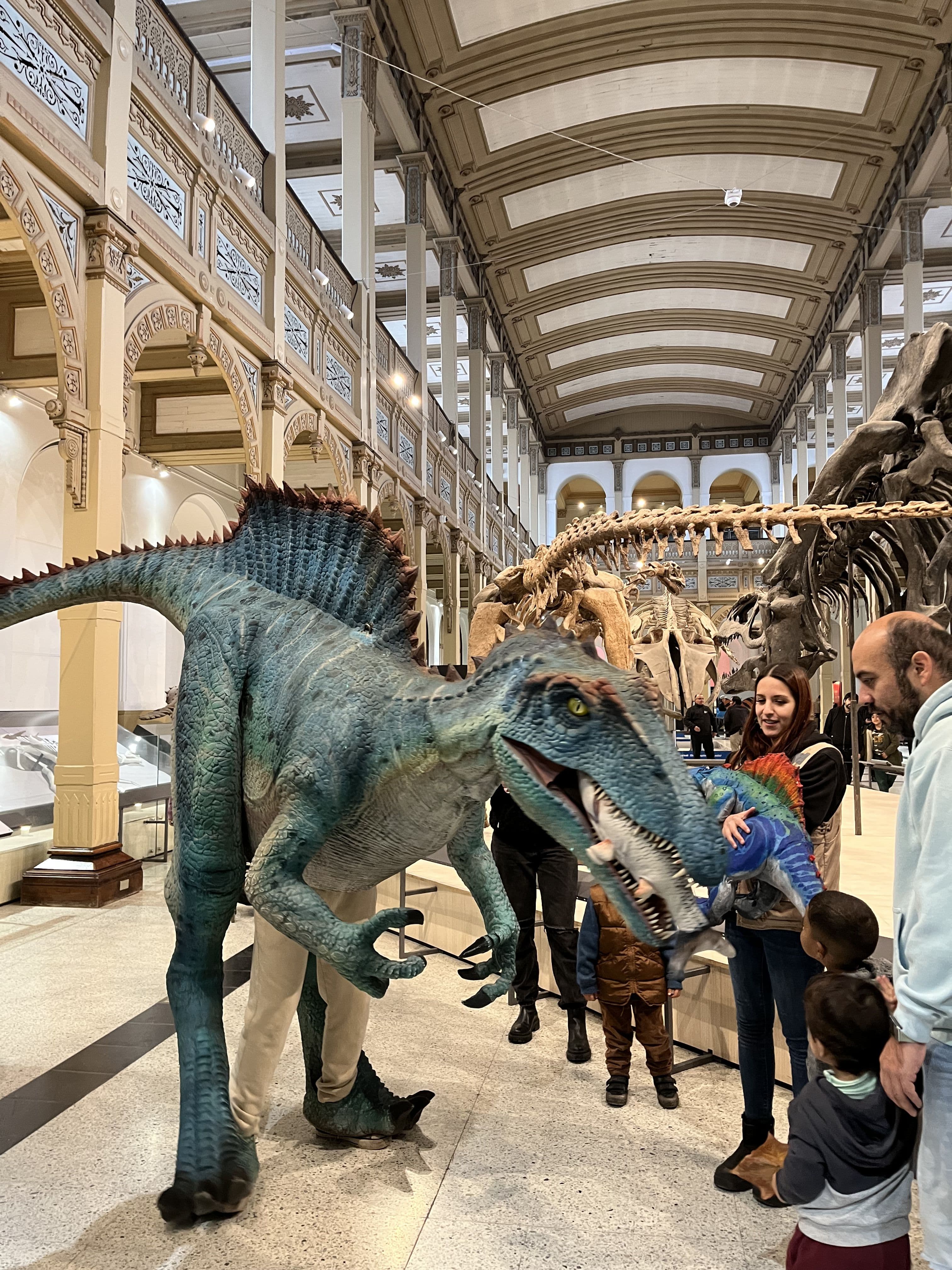 Evento DinoProject 17