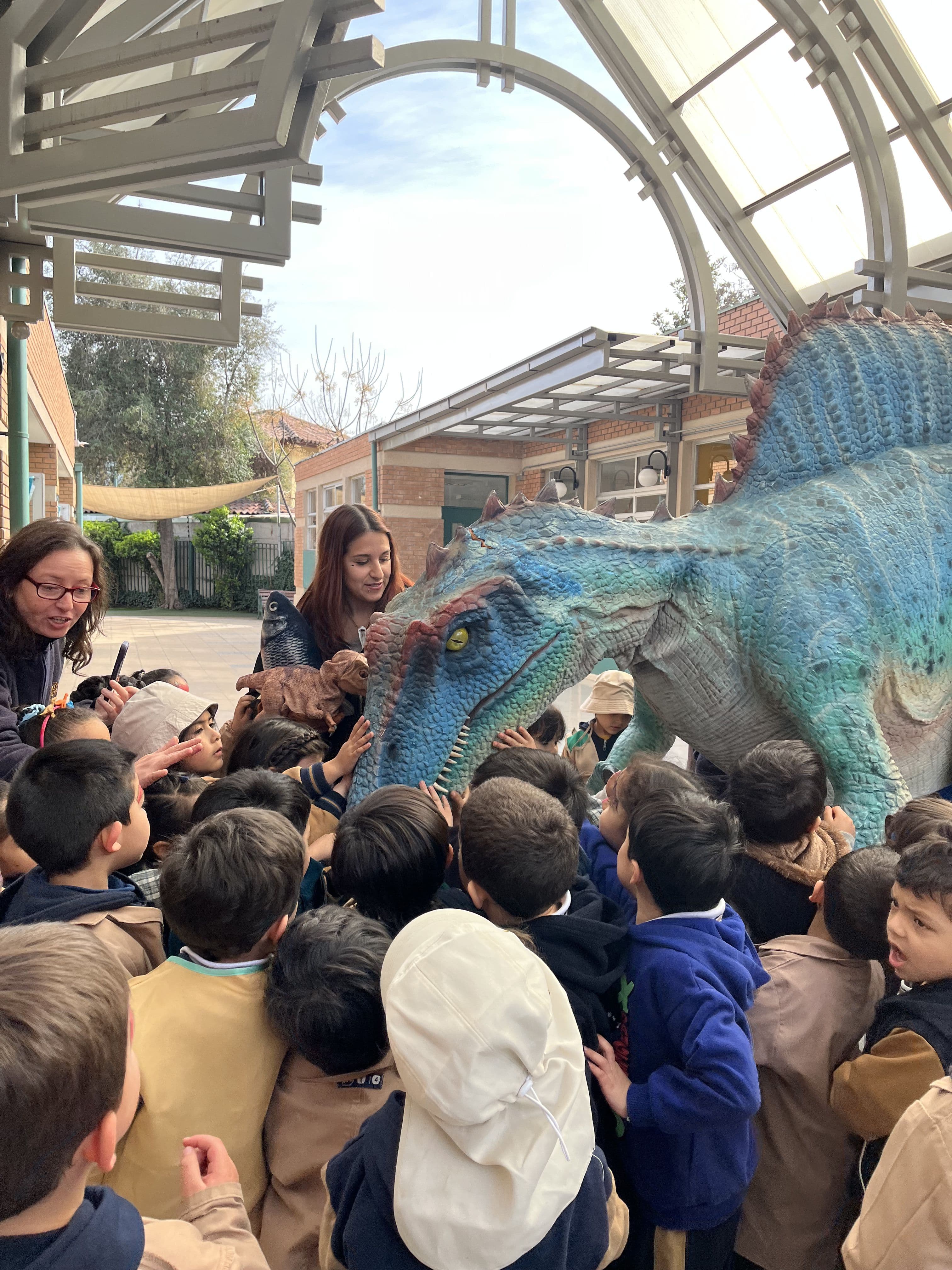 Evento DinoProject 18