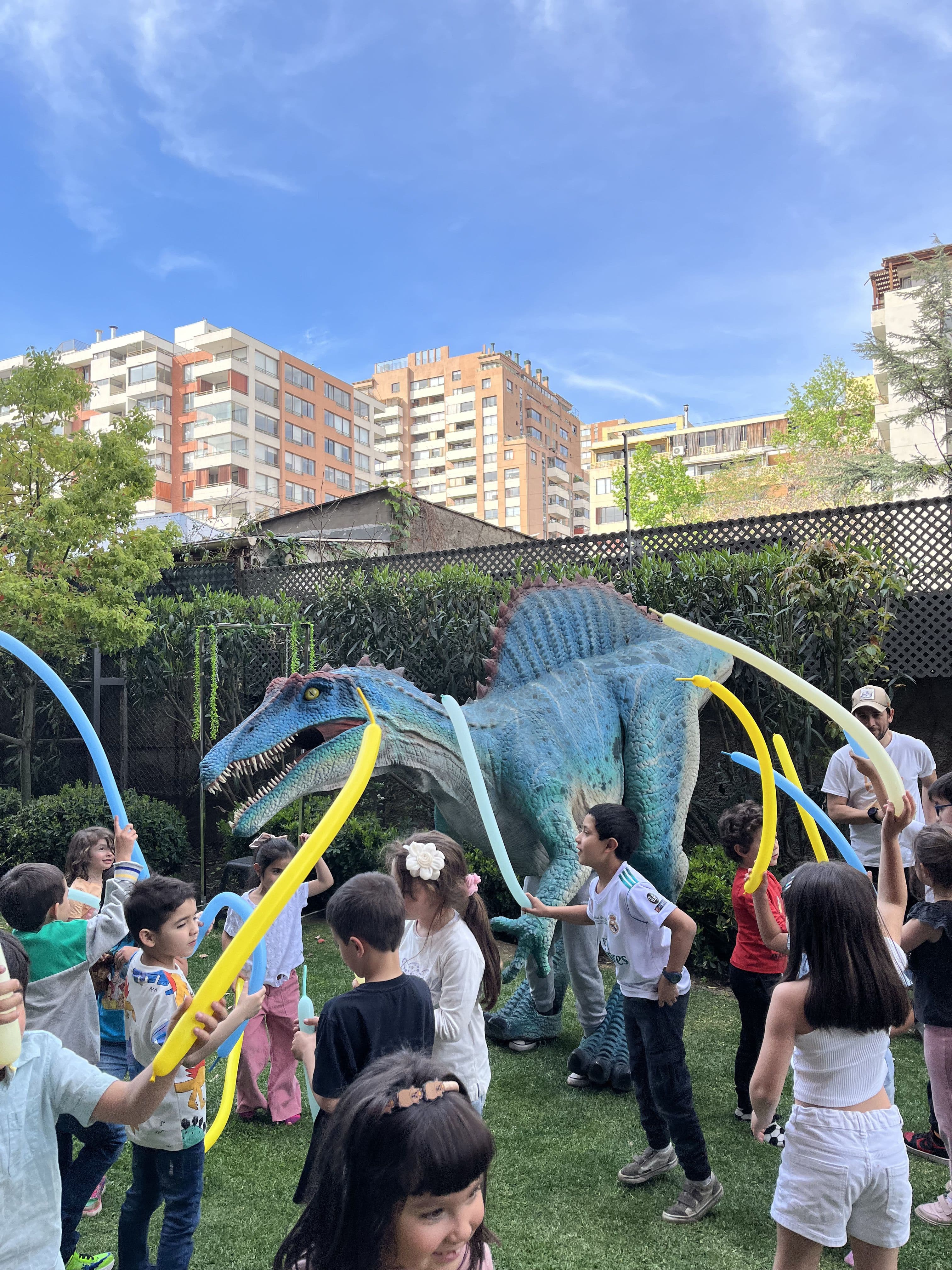 Evento DinoProject 19