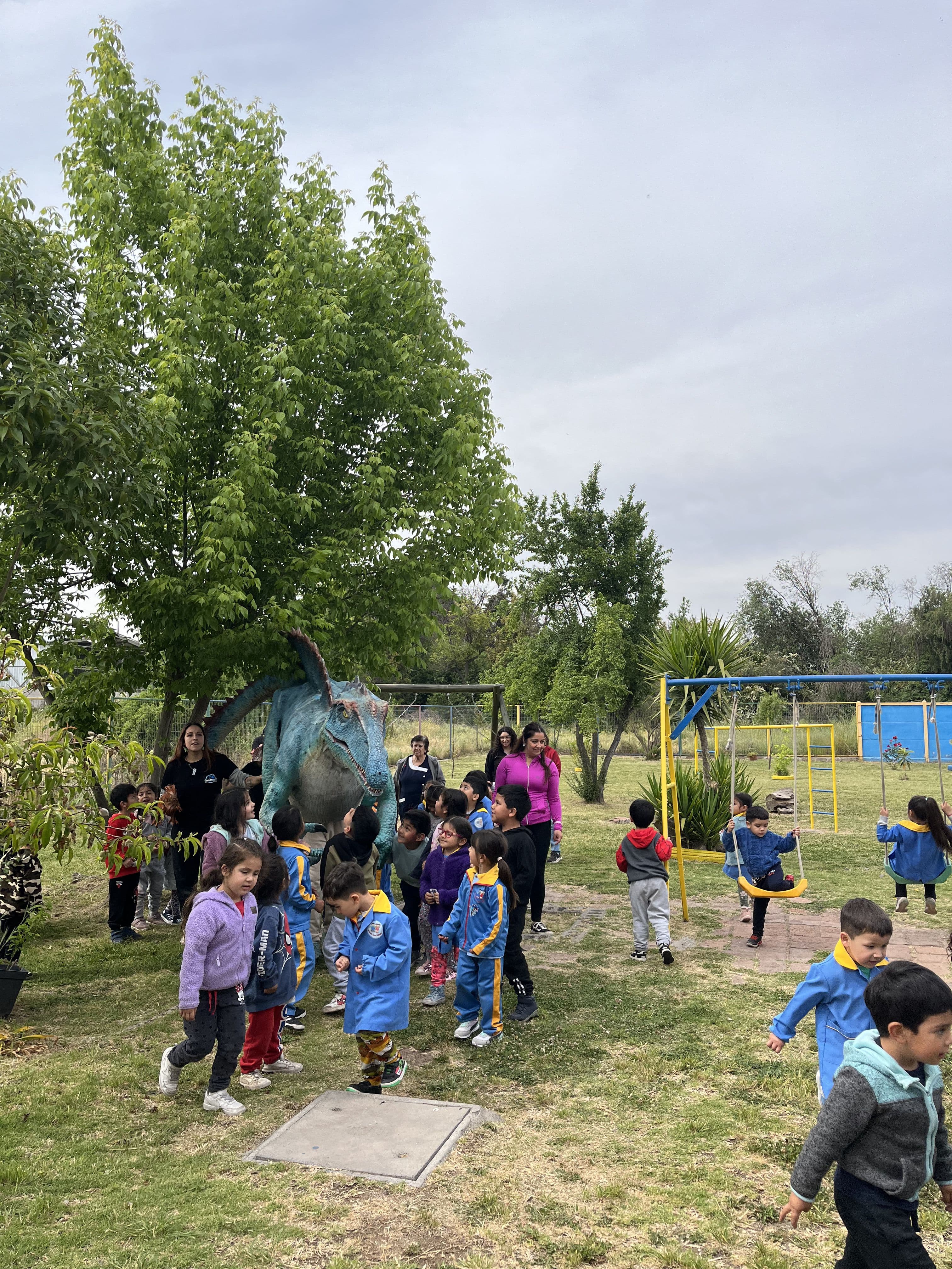 Evento DinoProject 20