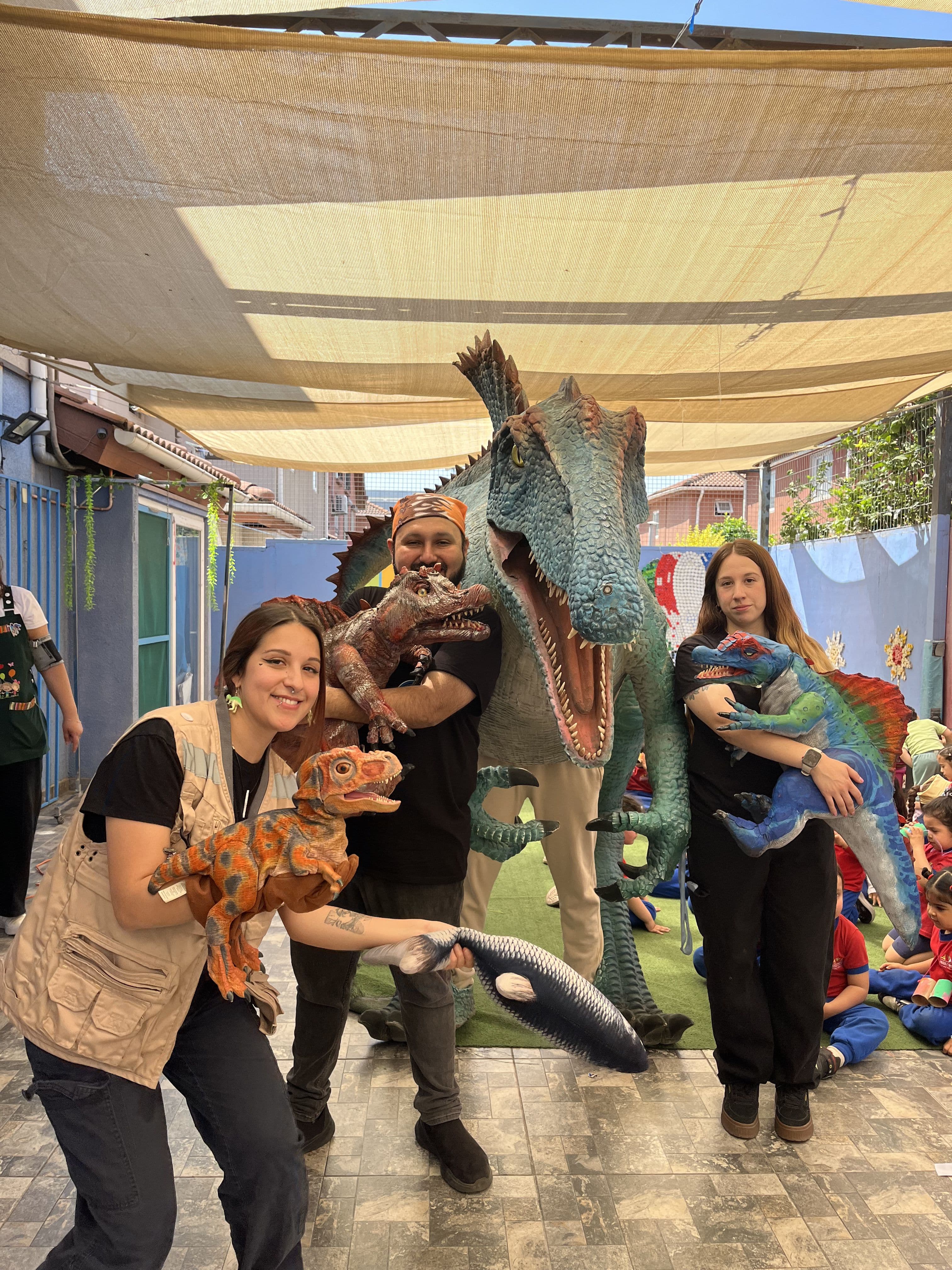 Evento DinoProject 21