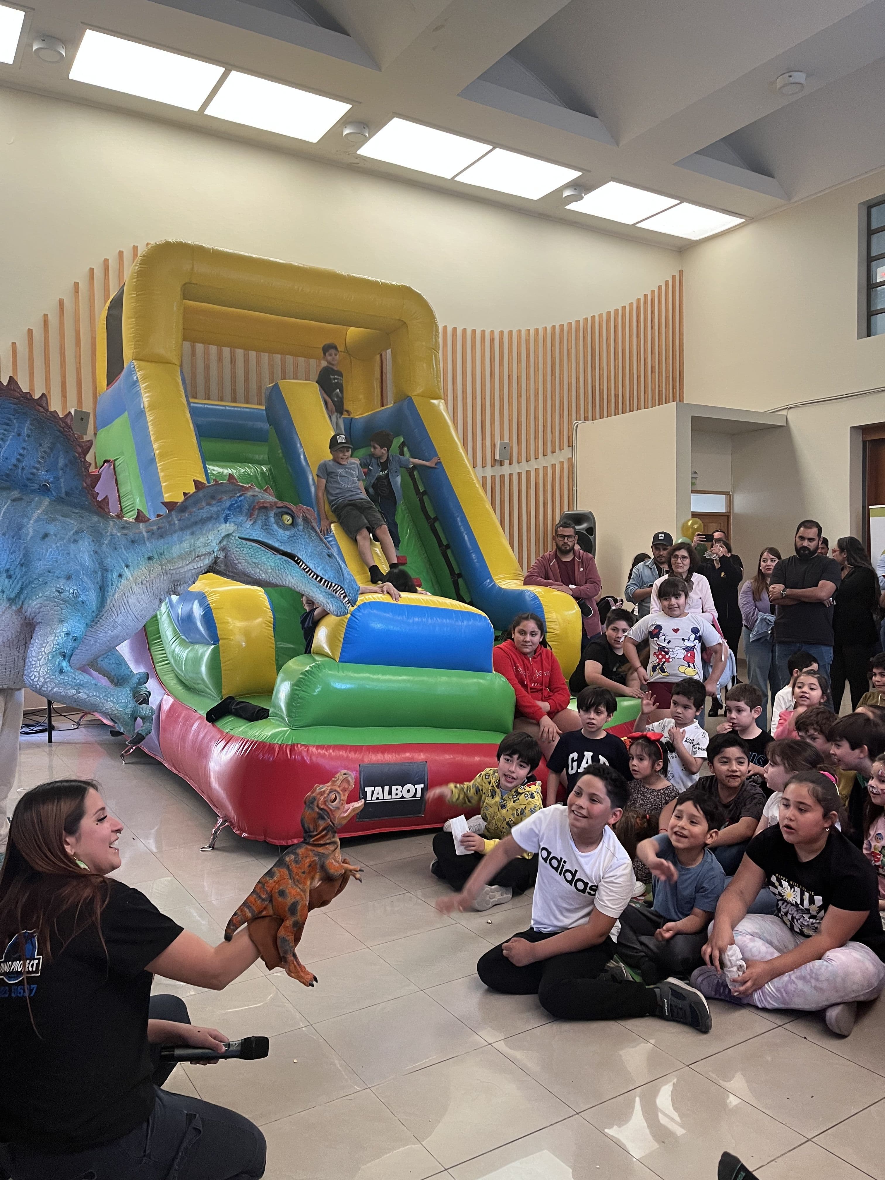 Evento DinoProject 22