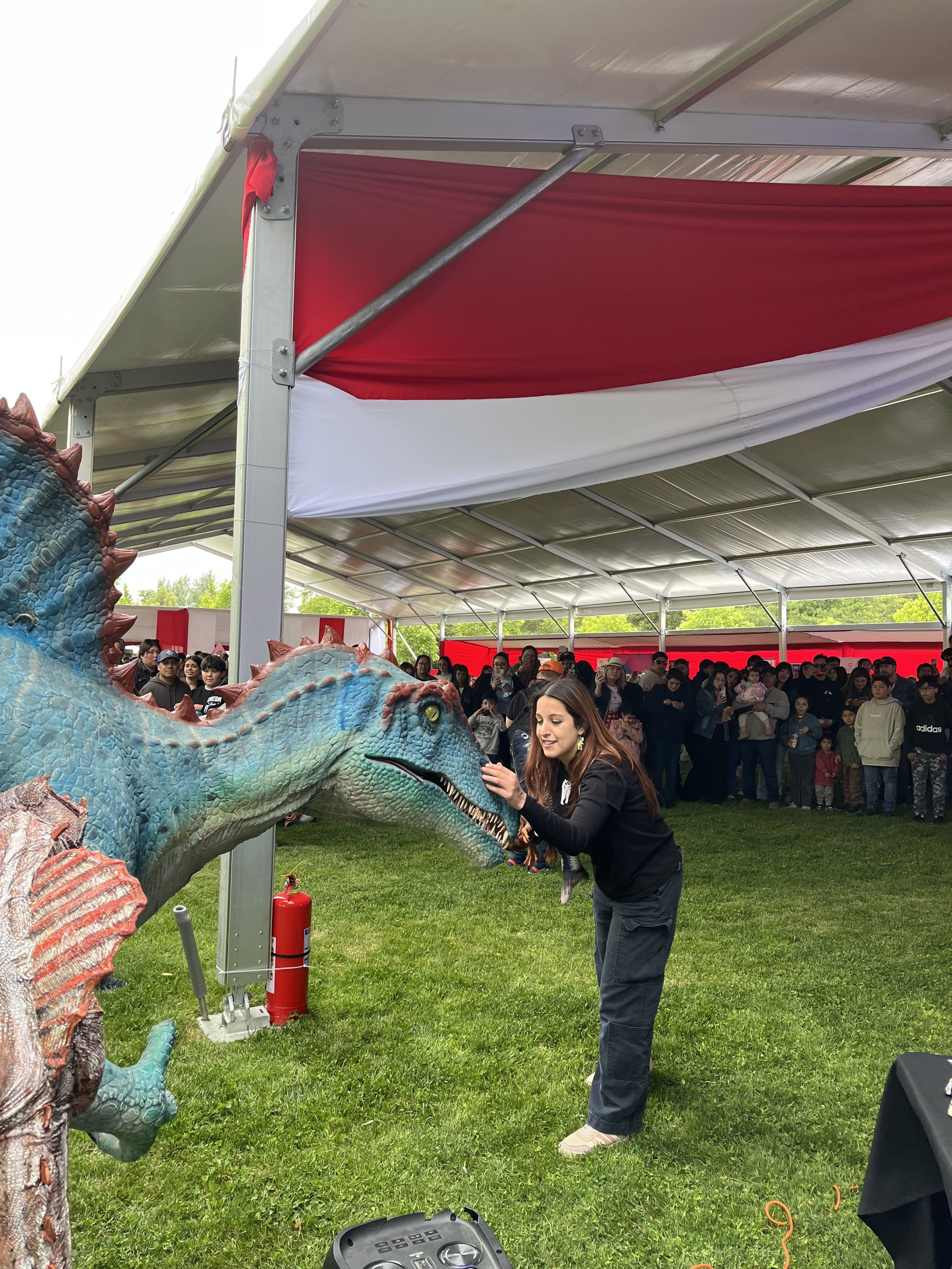 Evento DinoProject 23