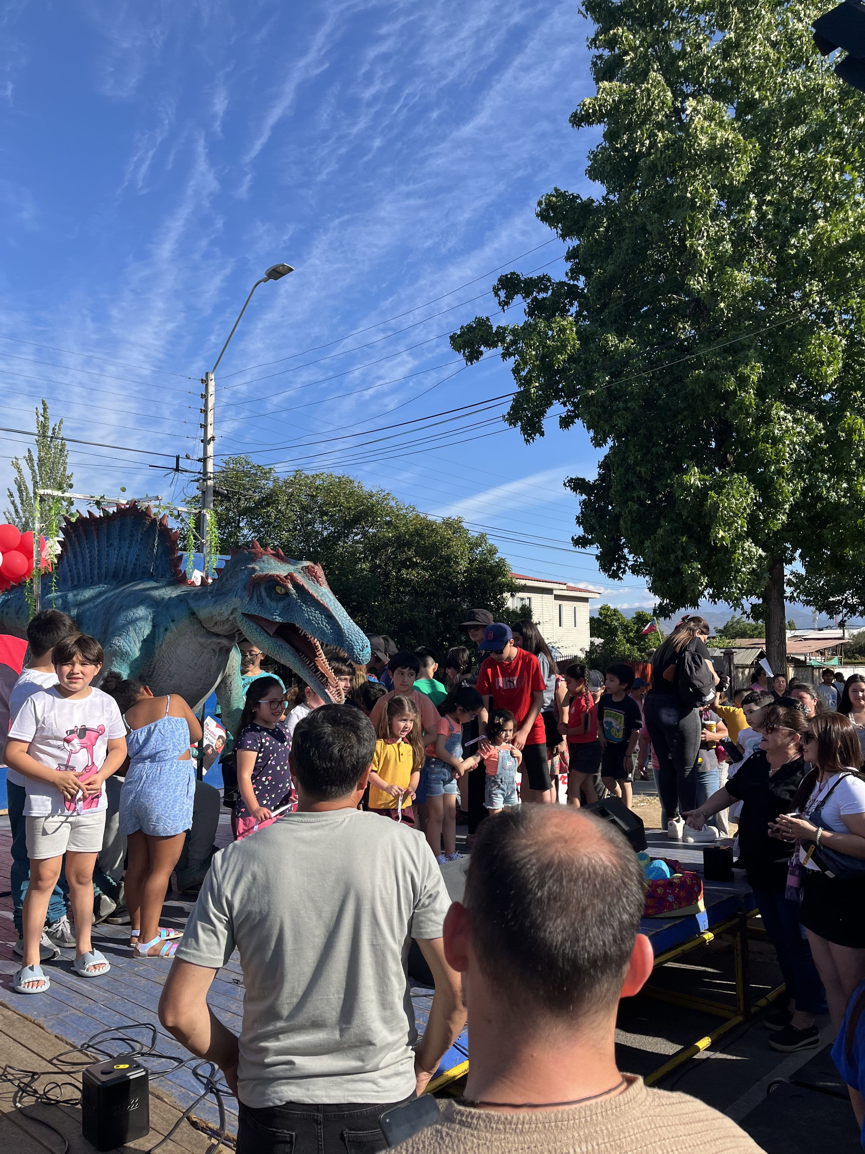 Evento DinoProject 24