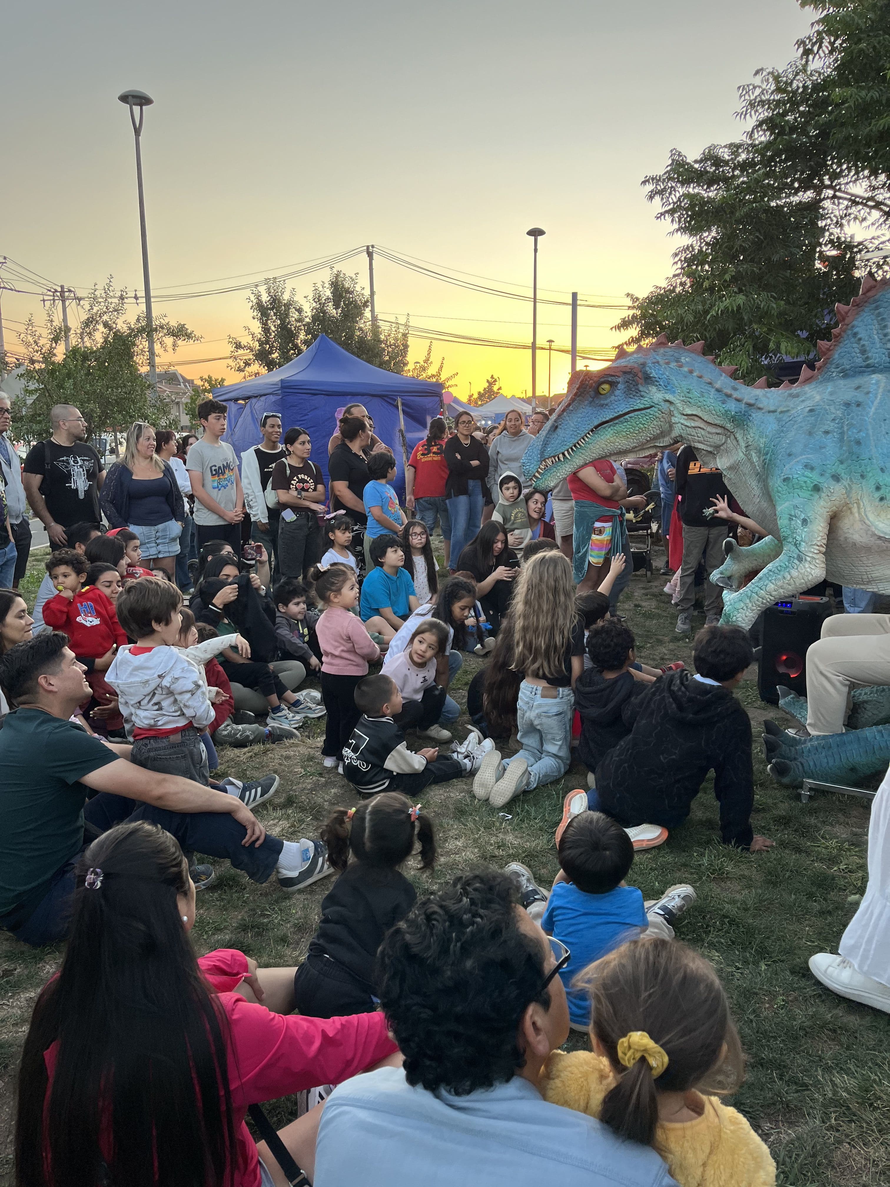 Evento DinoProject 26