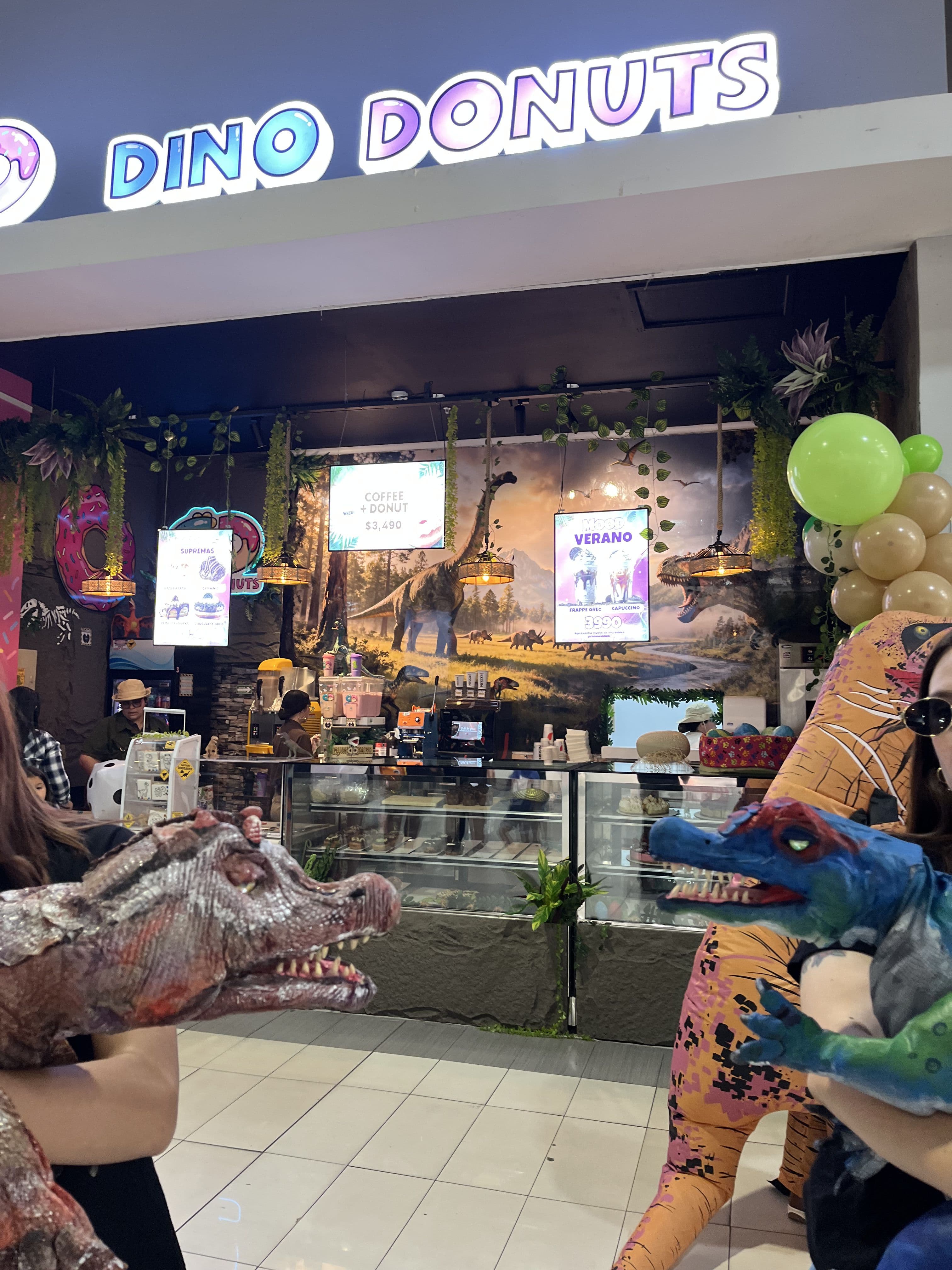 Evento DinoProject 28