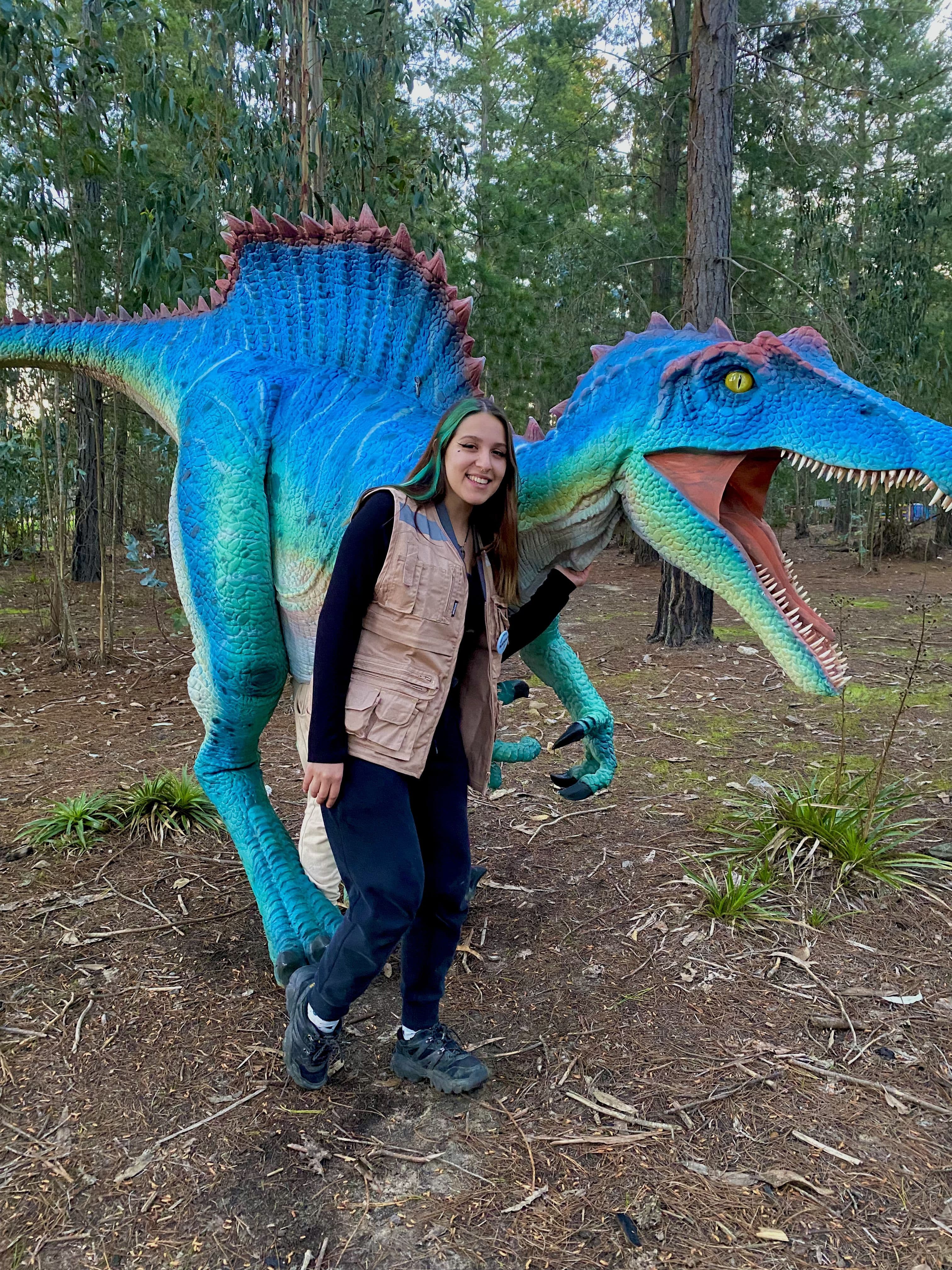 Evento DinoProject 30