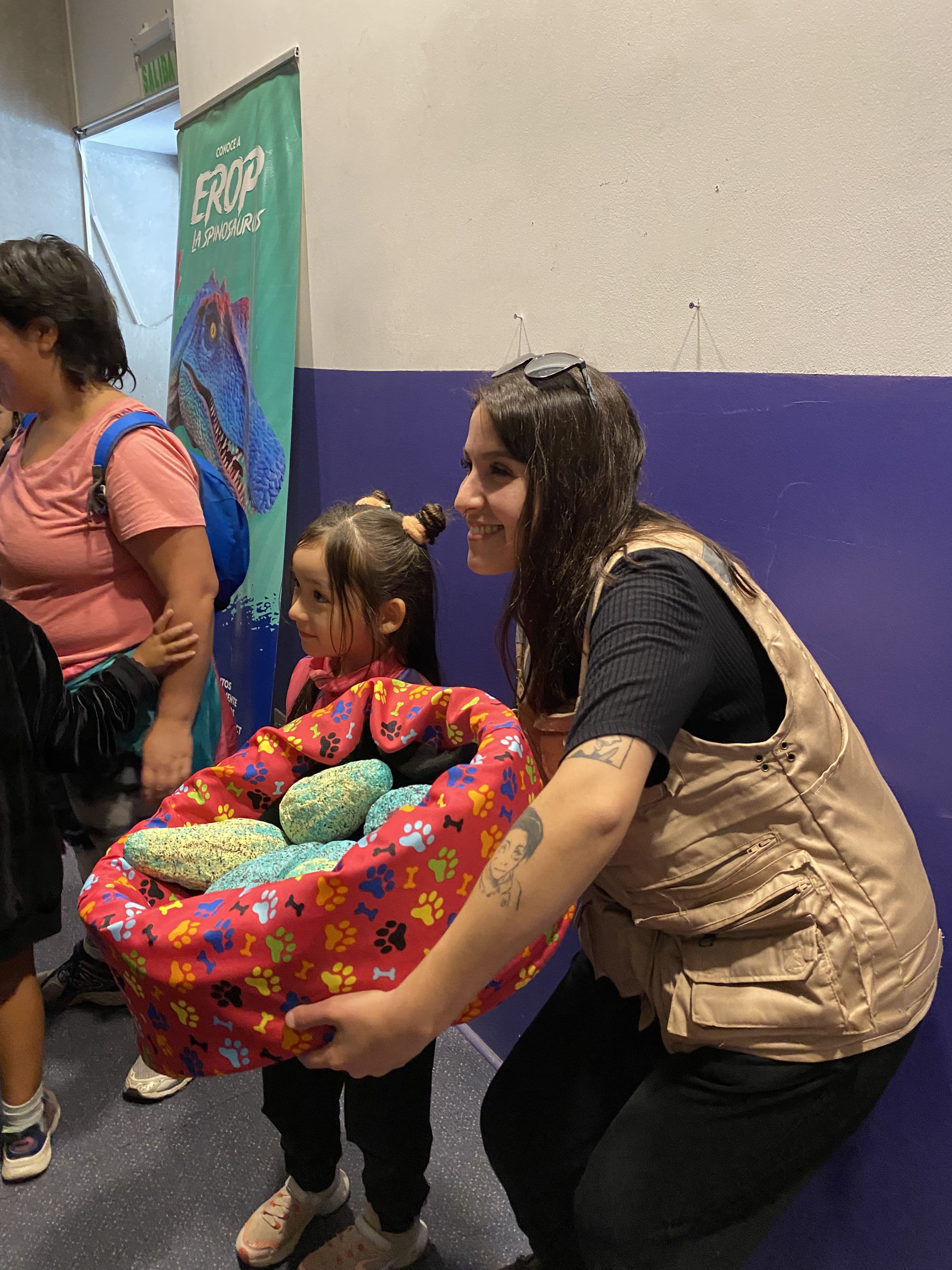 Evento DinoProject 8