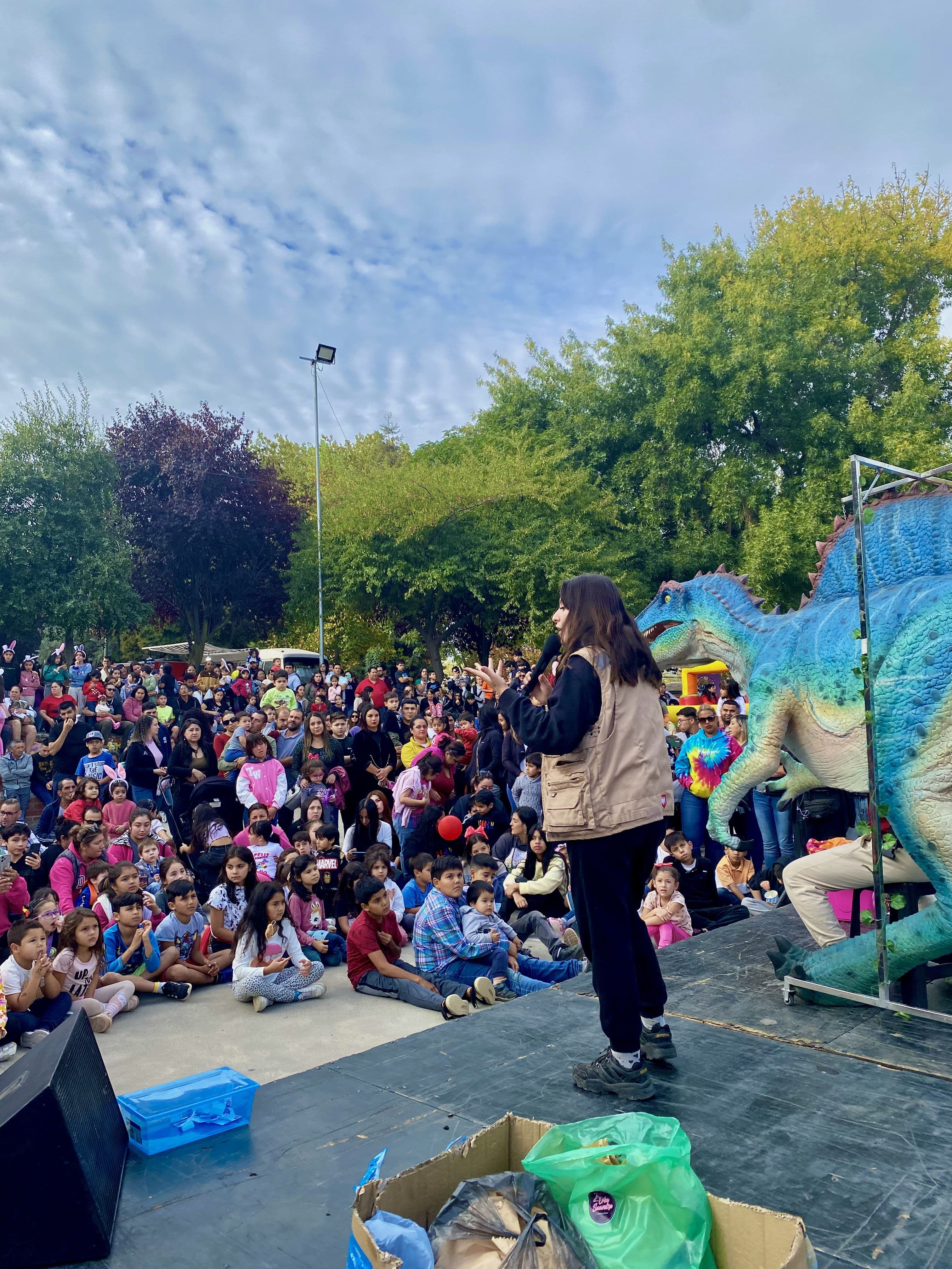 Evento DinoProject 9