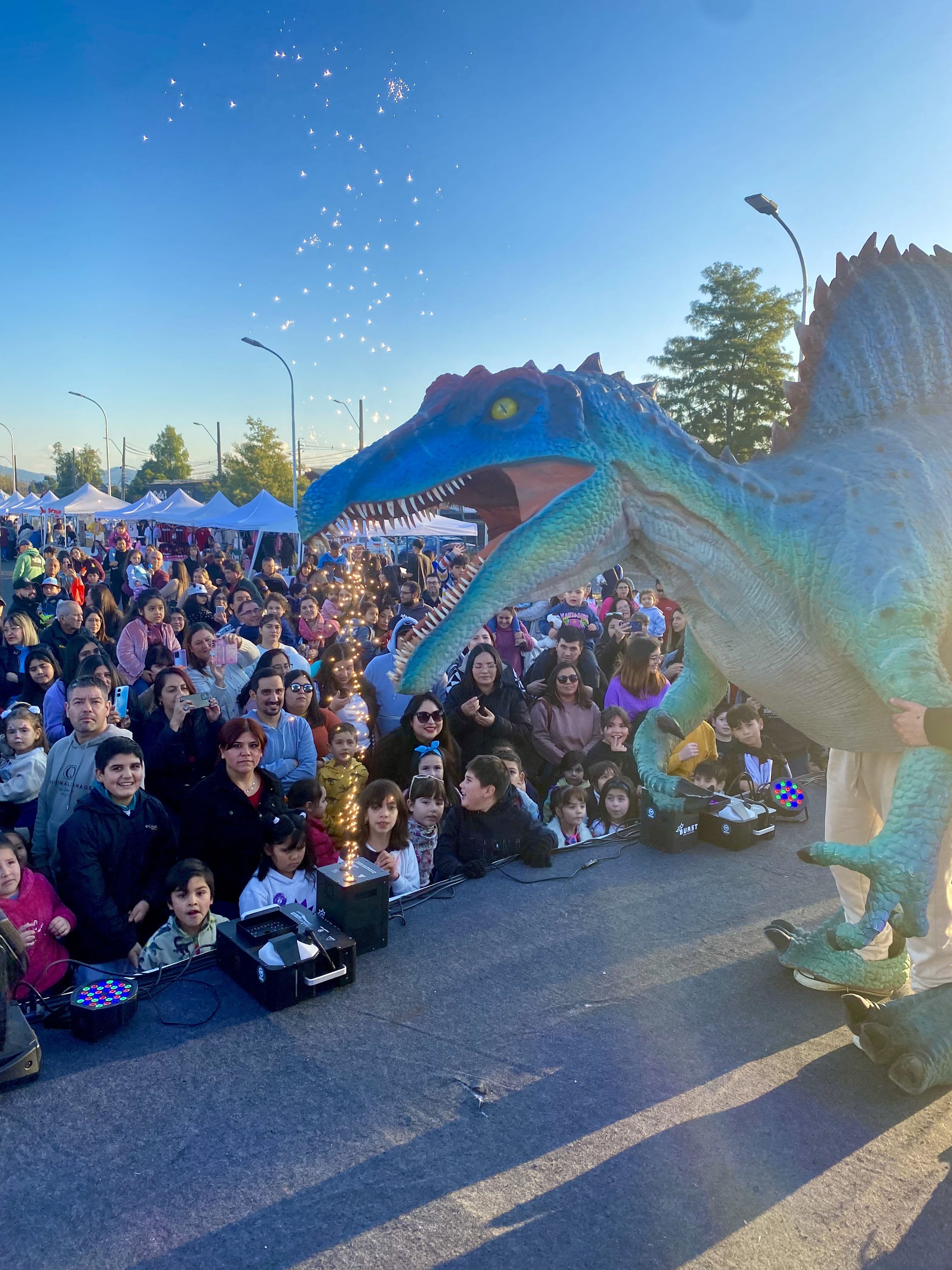 Evento DinoProject 10