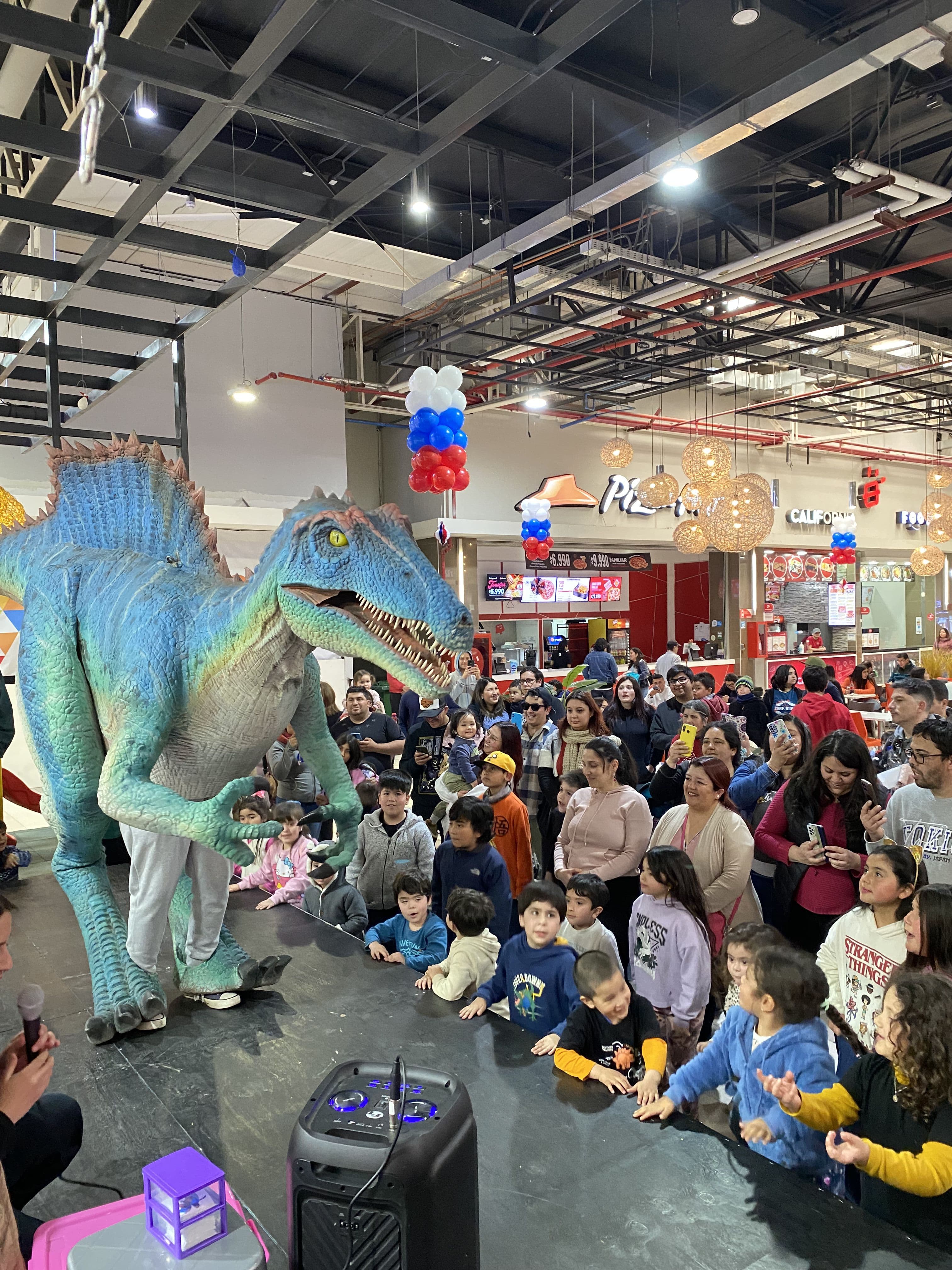 Evento DinoProject 12