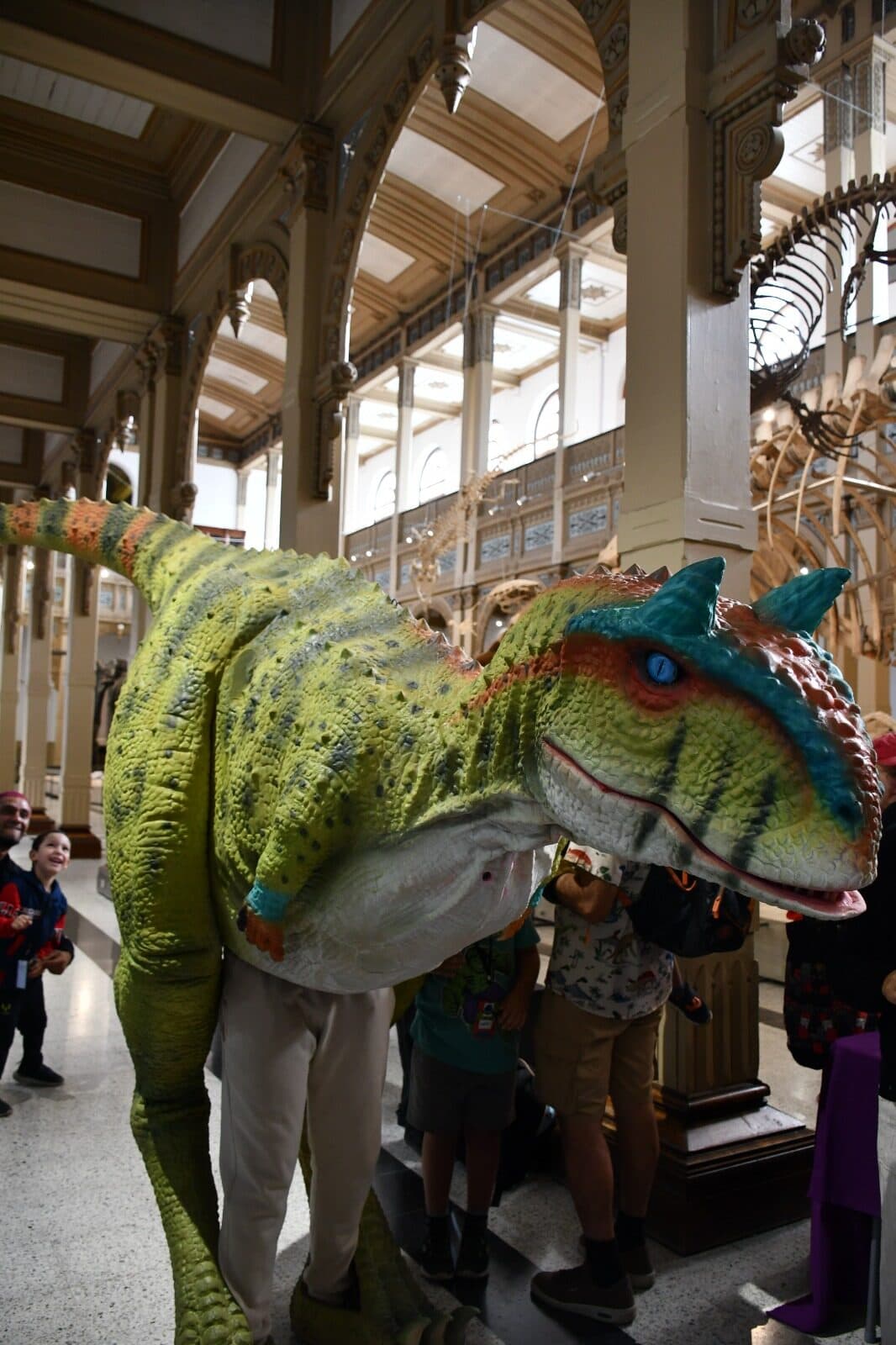 Evento DinoProject 16