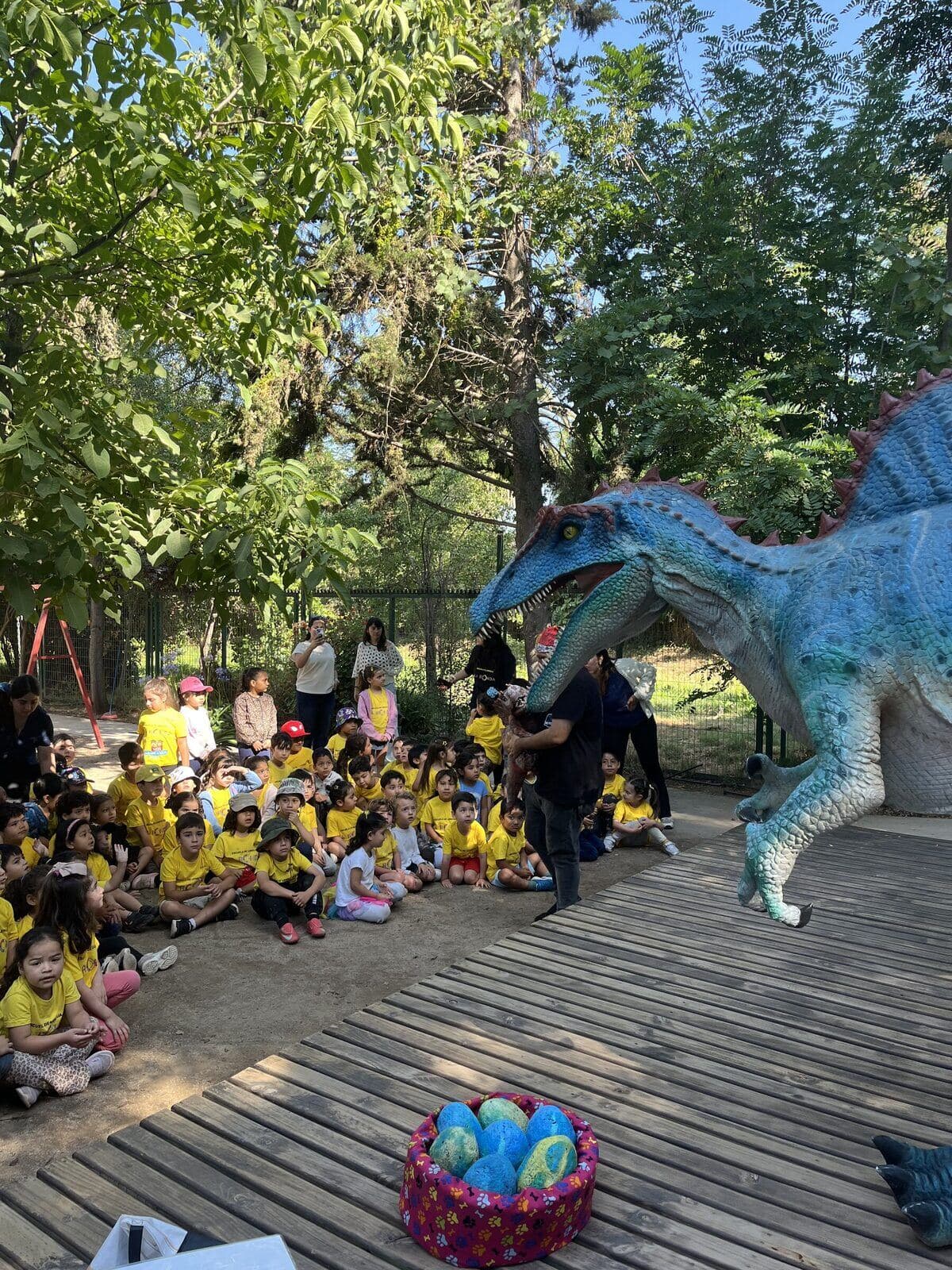 Evento DinoProject 18