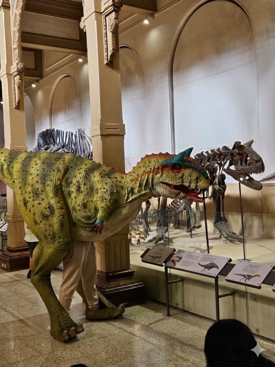 Evento DinoProject 1