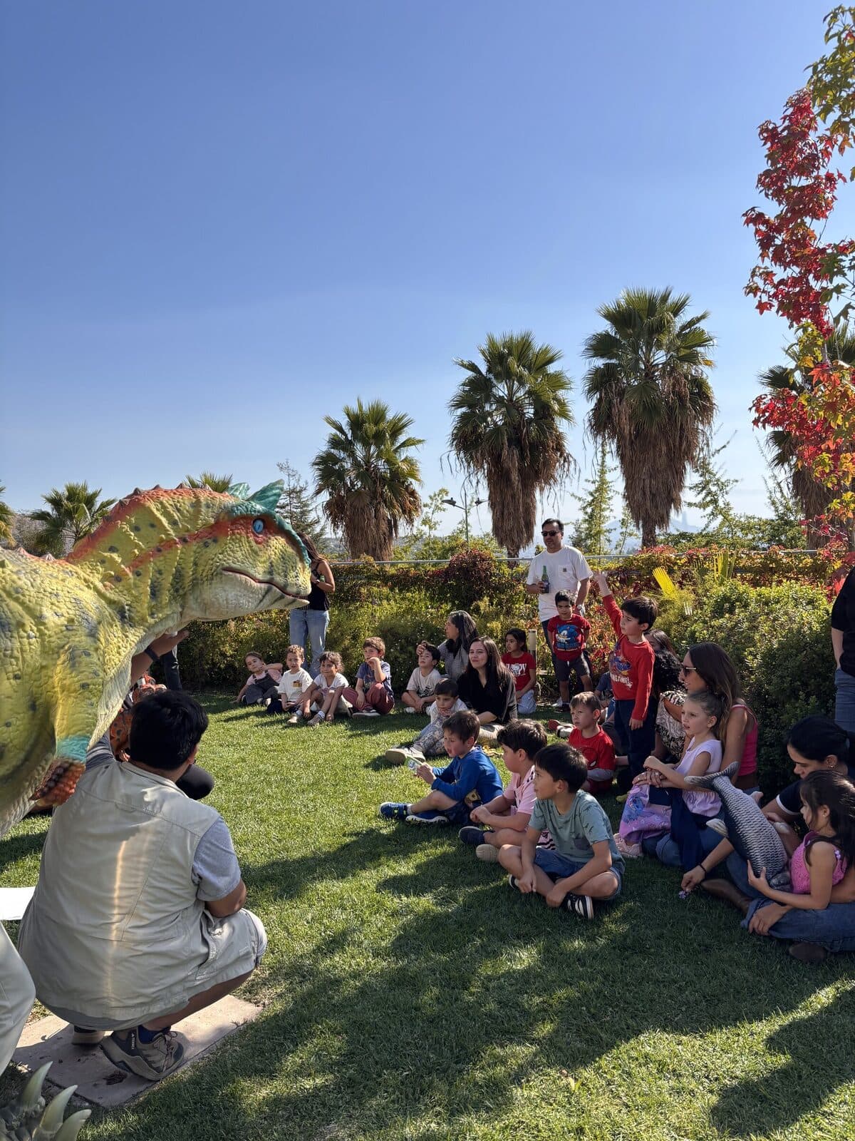 Evento DinoProject 2