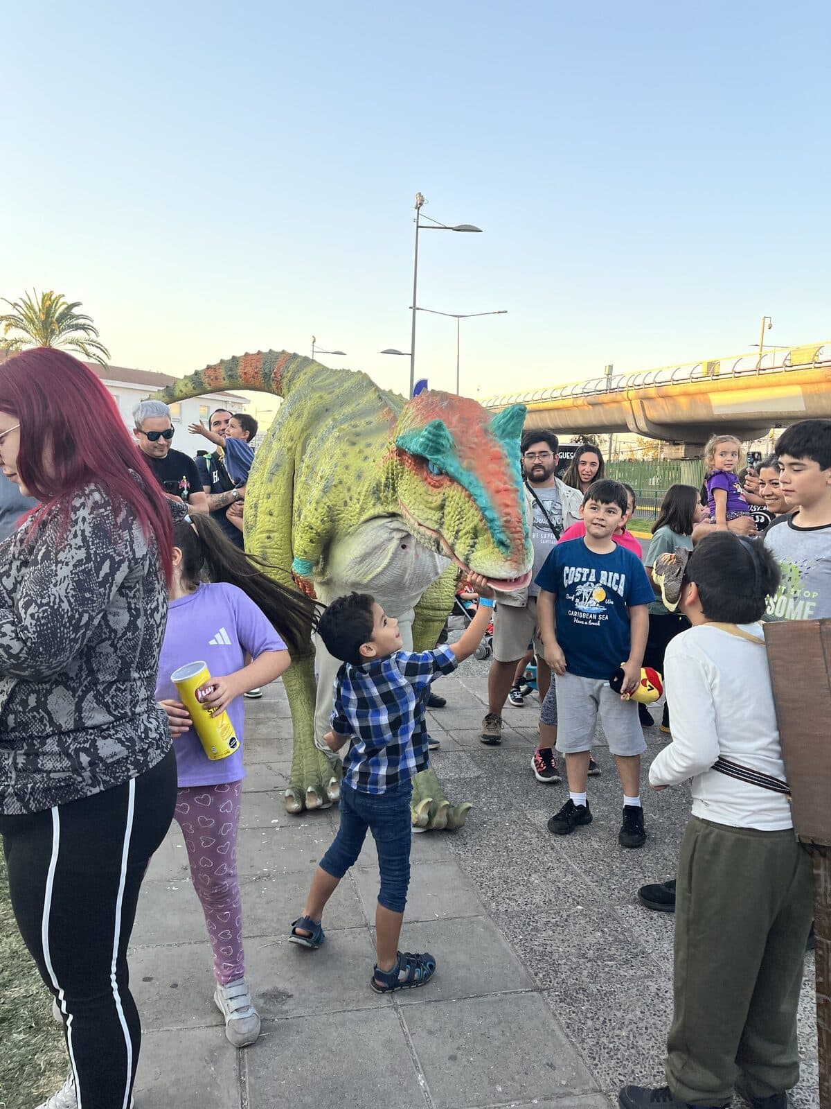 Evento DinoProject 7
