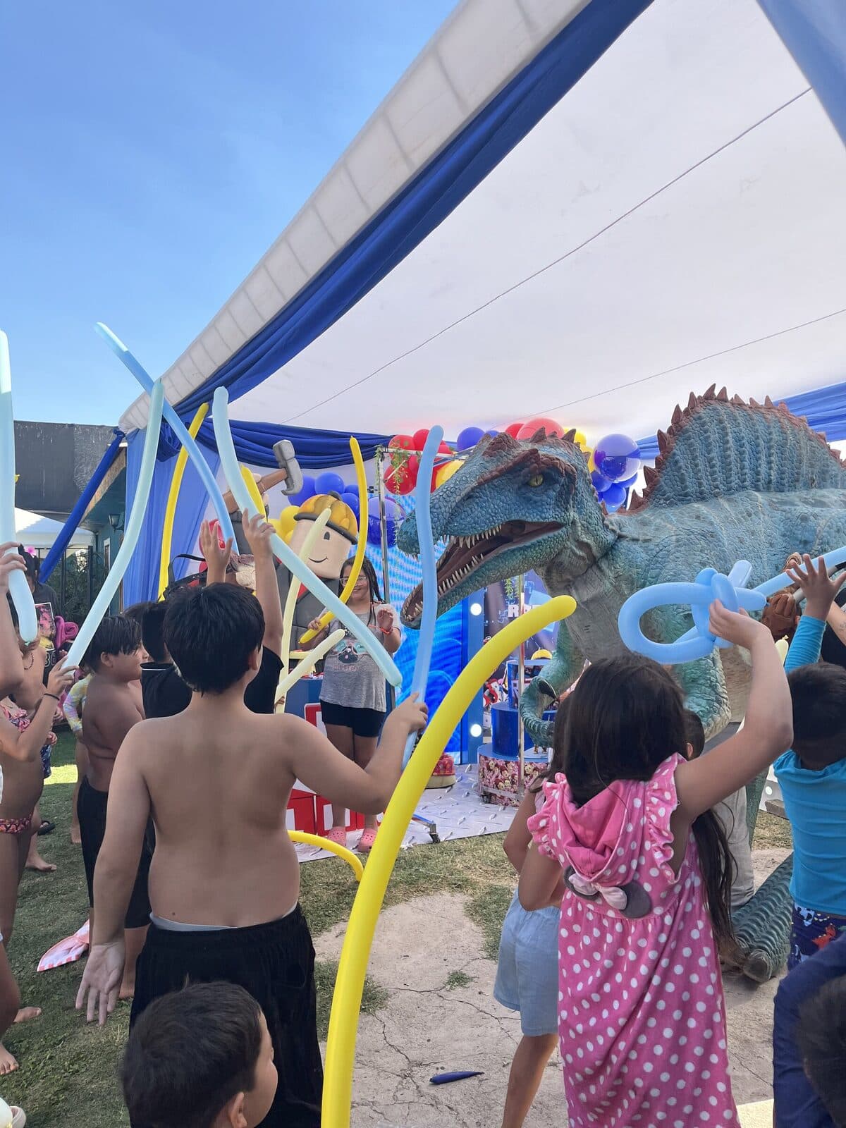 Evento DinoProject 10