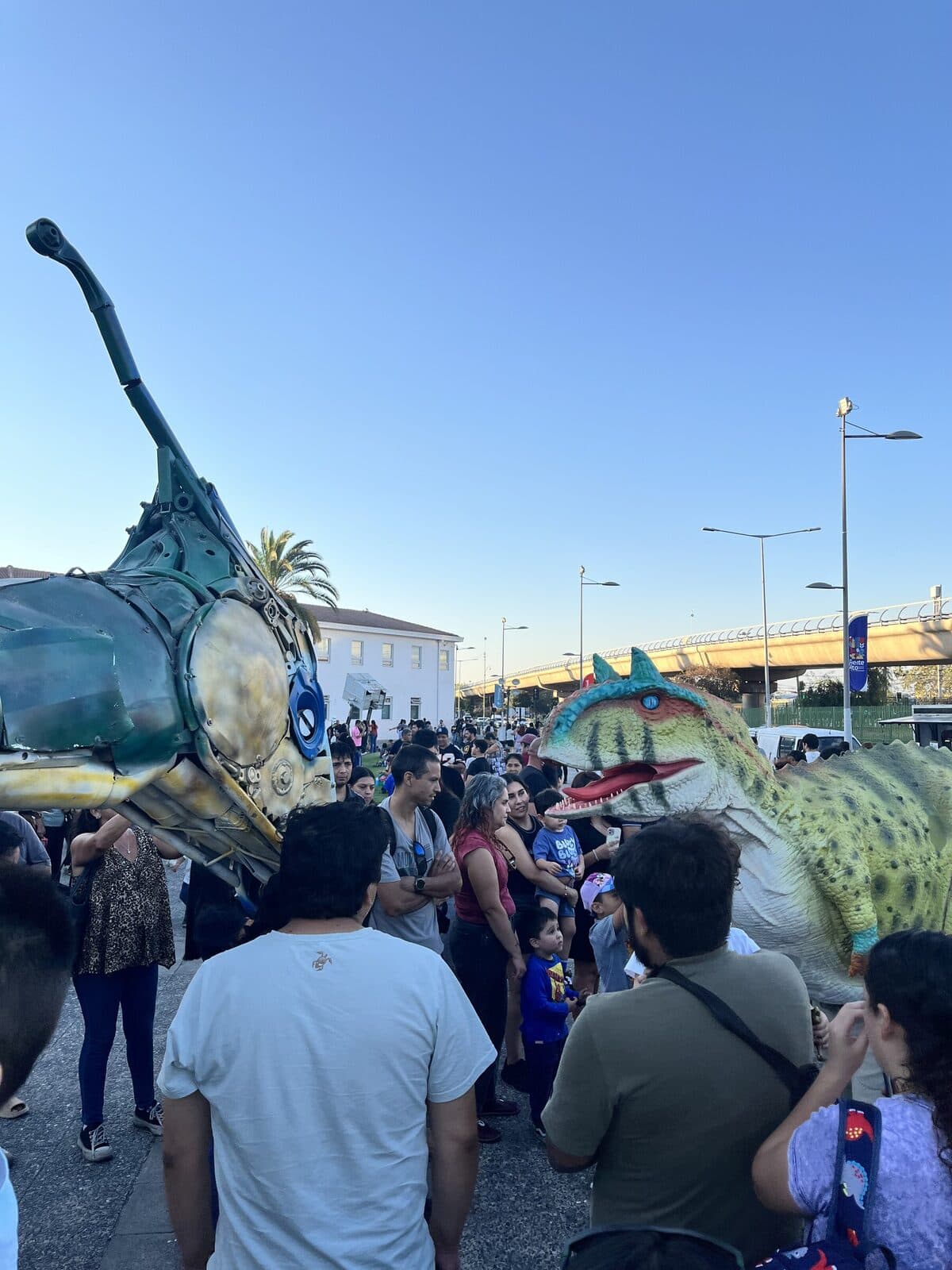 Evento DinoProject 11