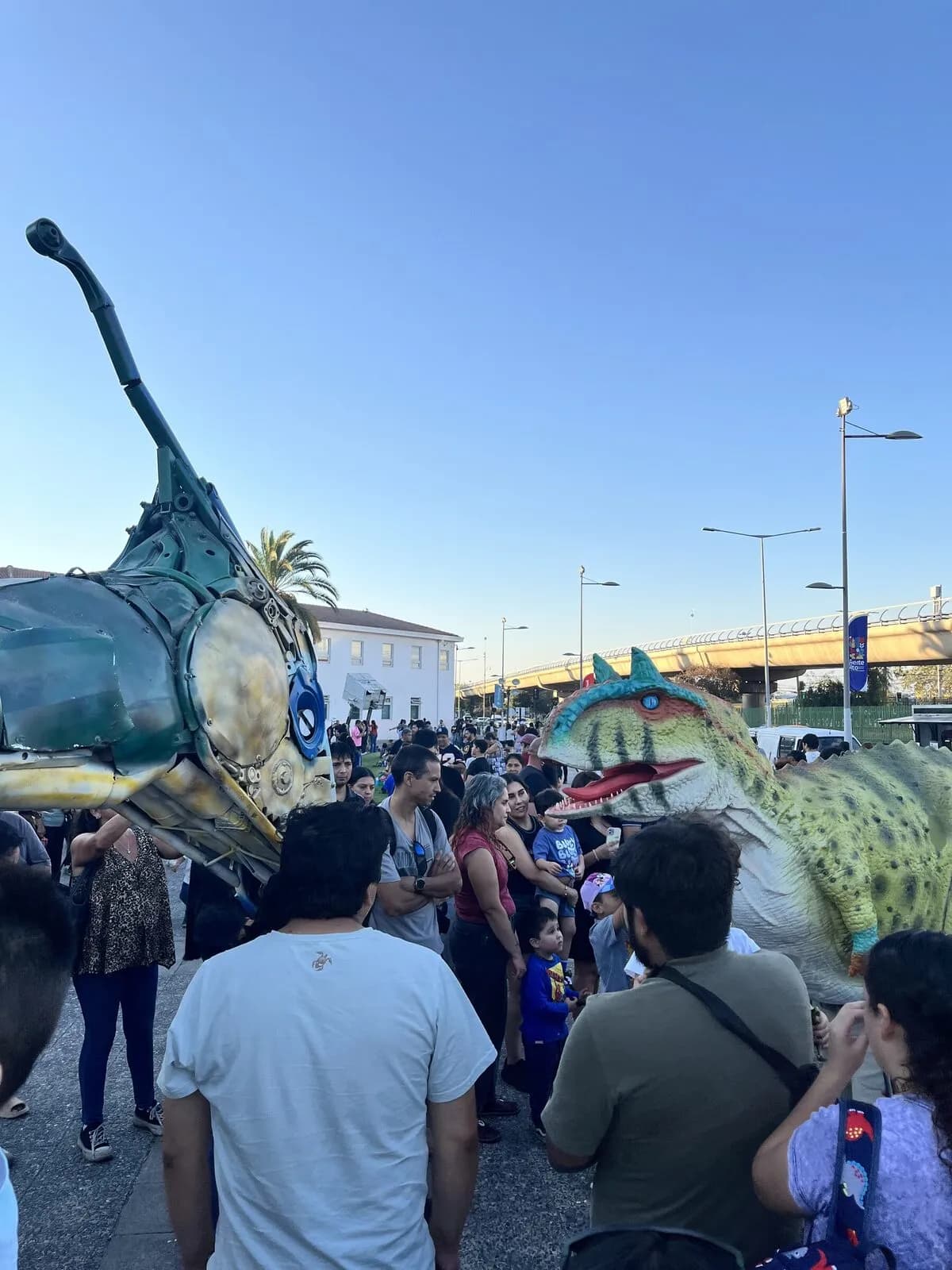 Evento DinoProject 11