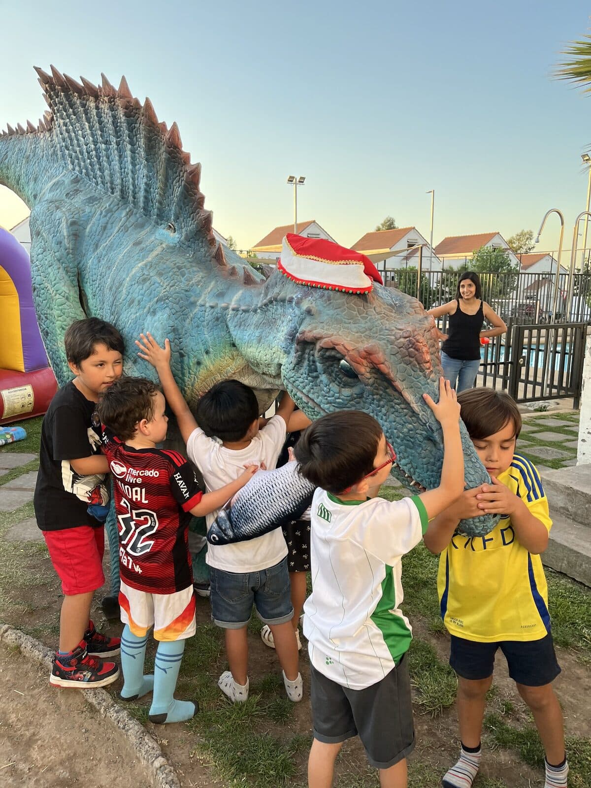 Evento DinoProject 12