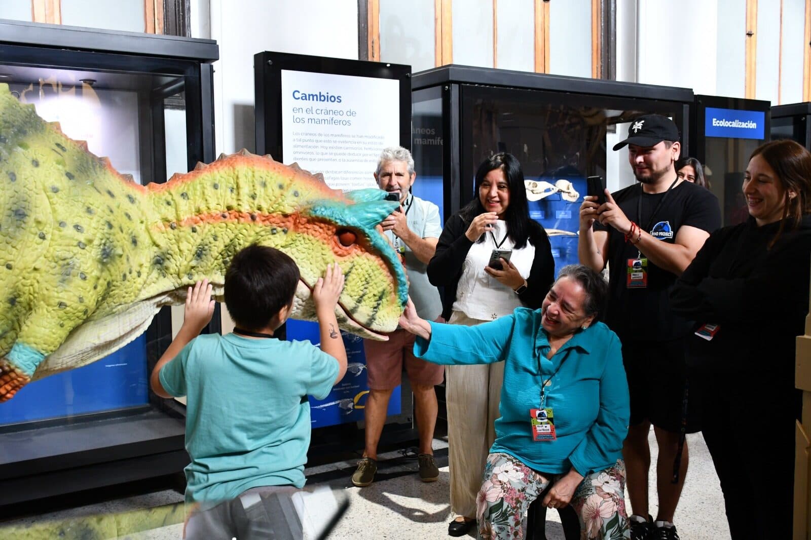 Evento DinoProject 13