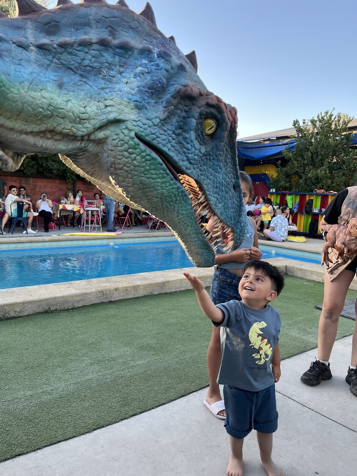 Evento DinoProject 21