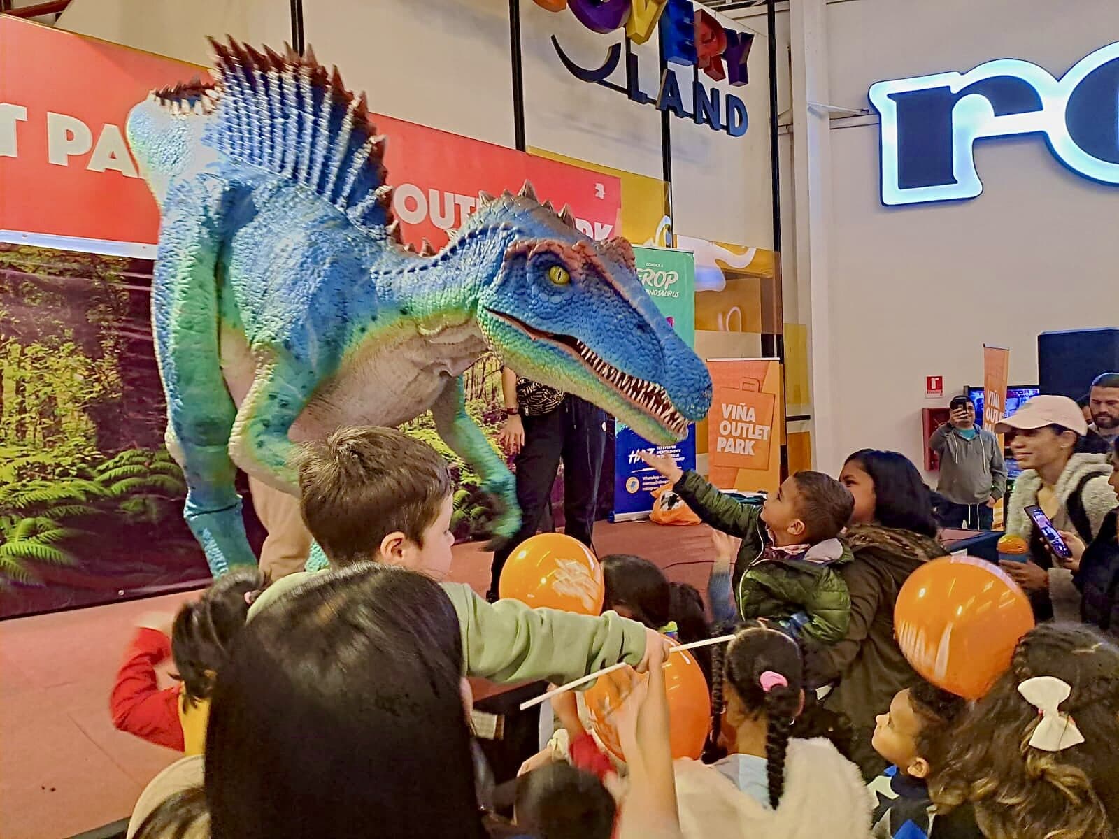 Evento DinoProject 22