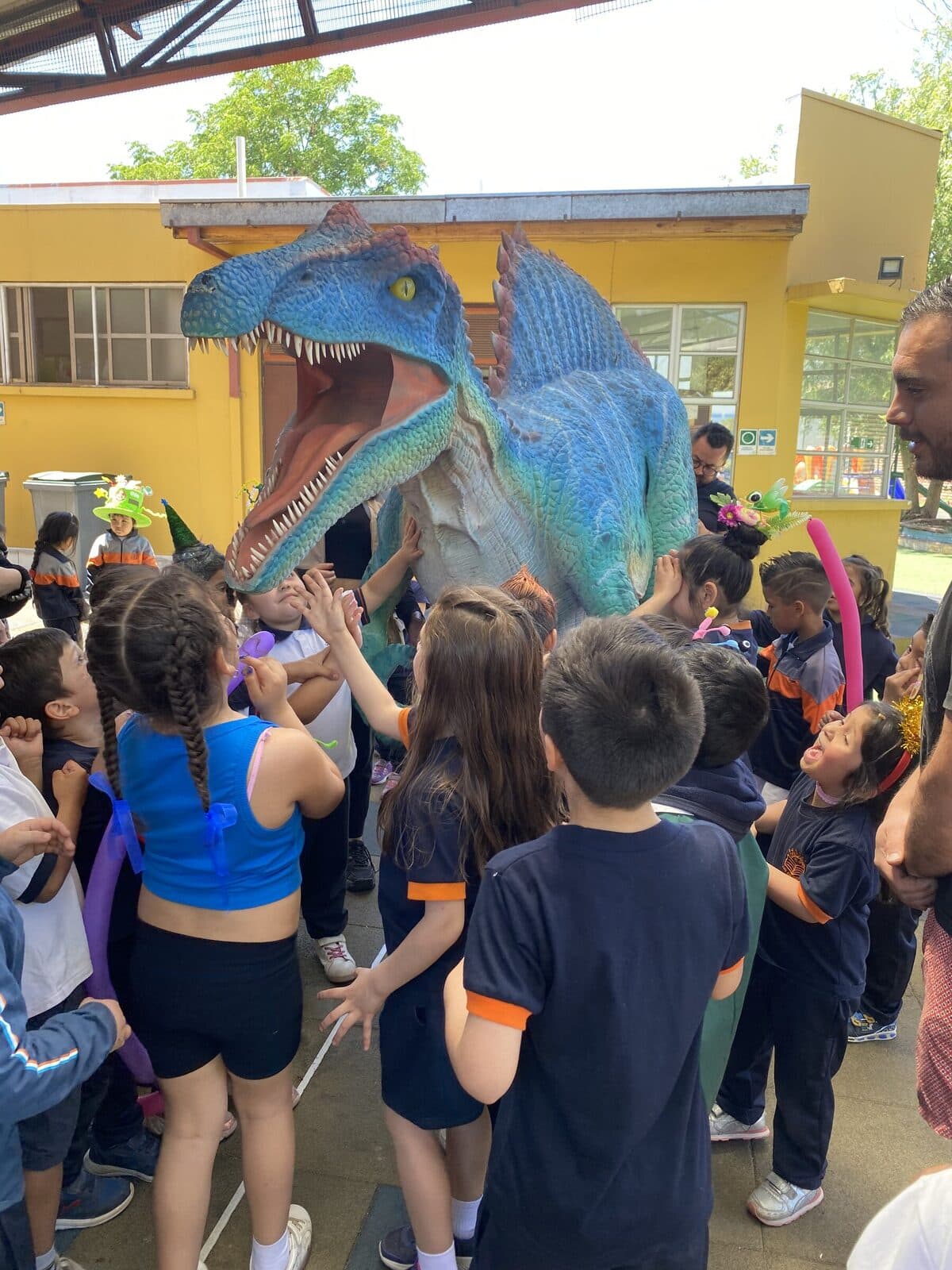 Evento DinoProject 25