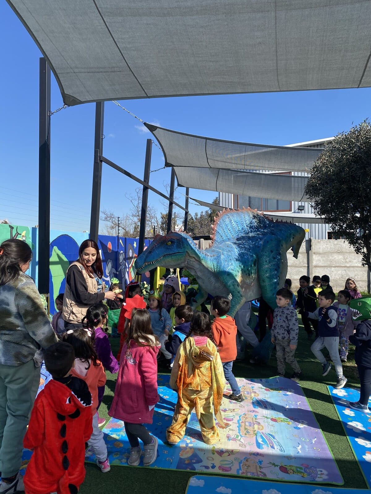 Evento DinoProject 27