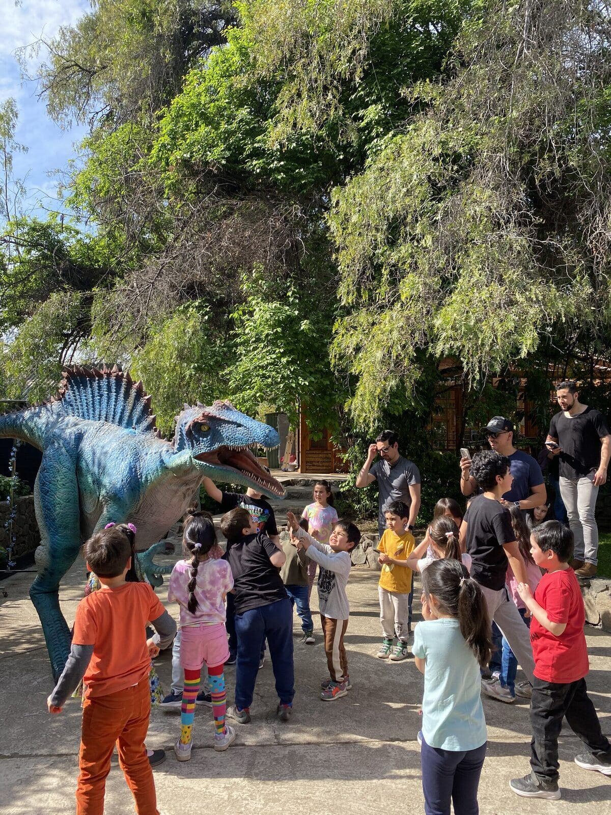 Evento DinoProject 28