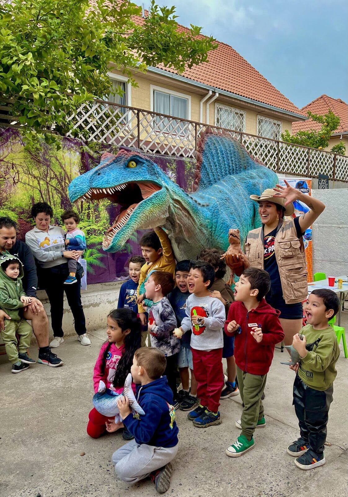 Evento DinoProject 30