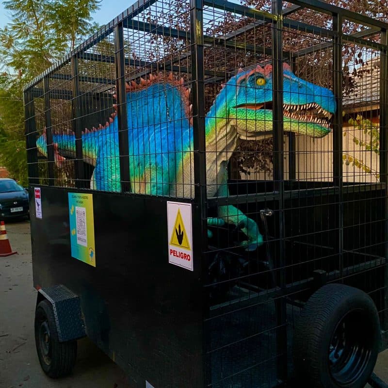 Jardín Infantil Los Pollitos - Cliente de DinoProject