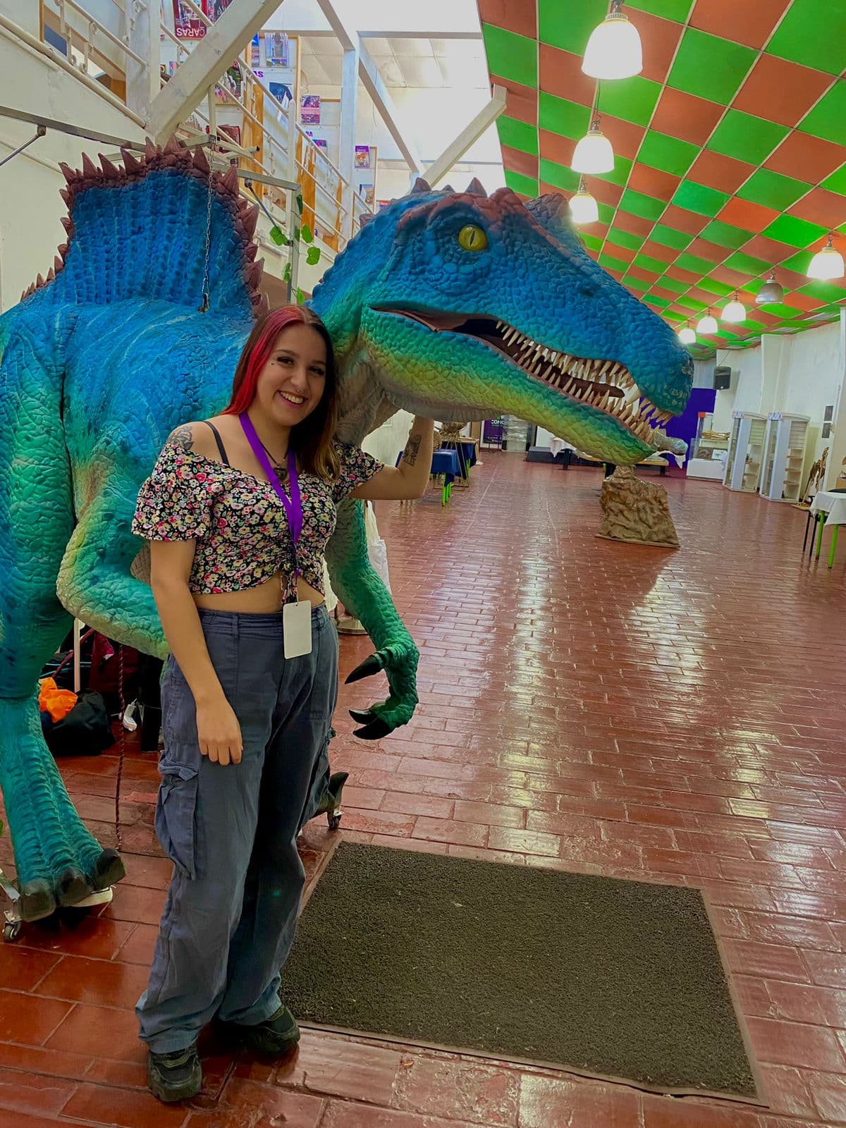 Cumpleaños infantil con EROP